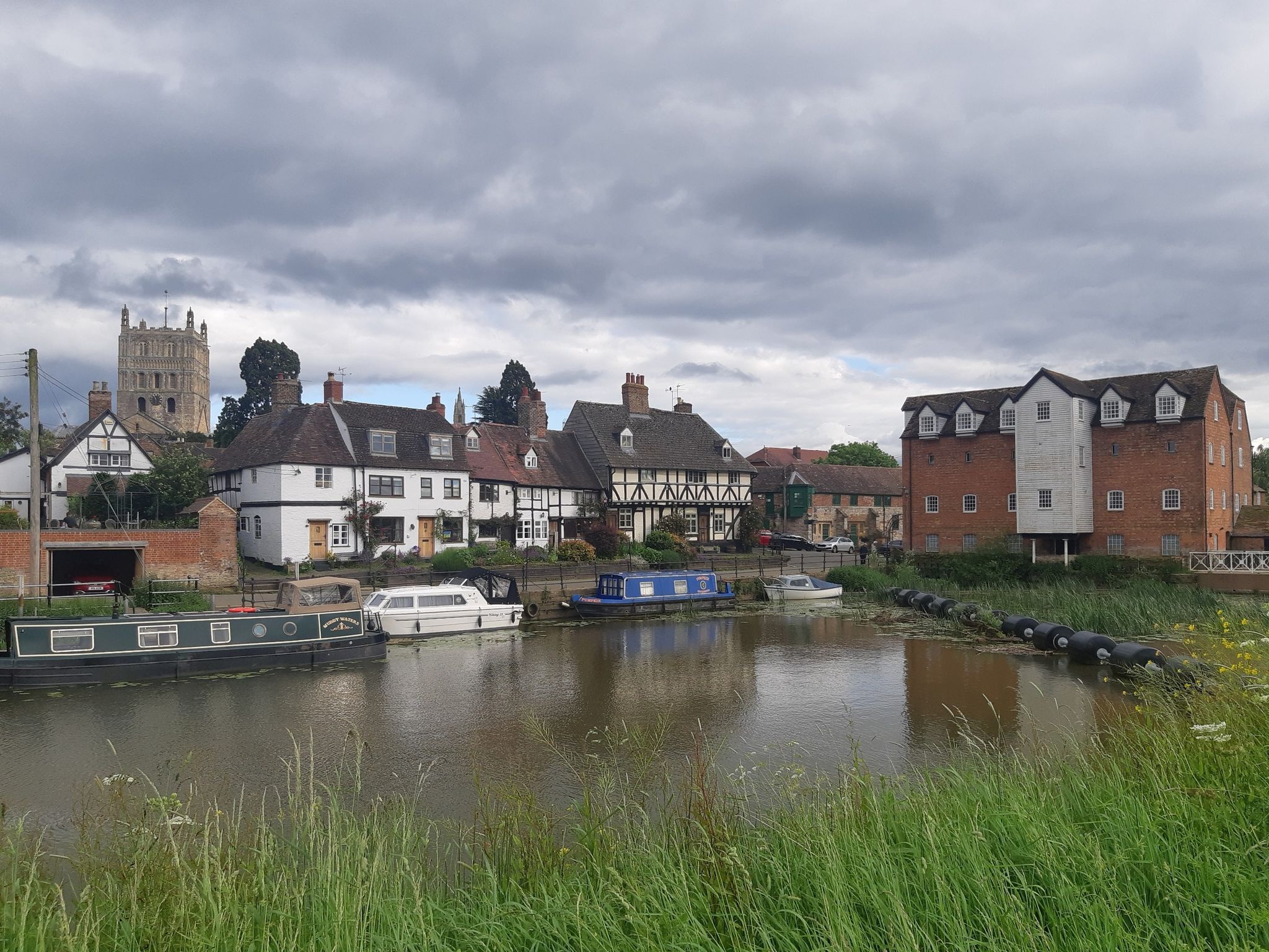 Abbey Mill
