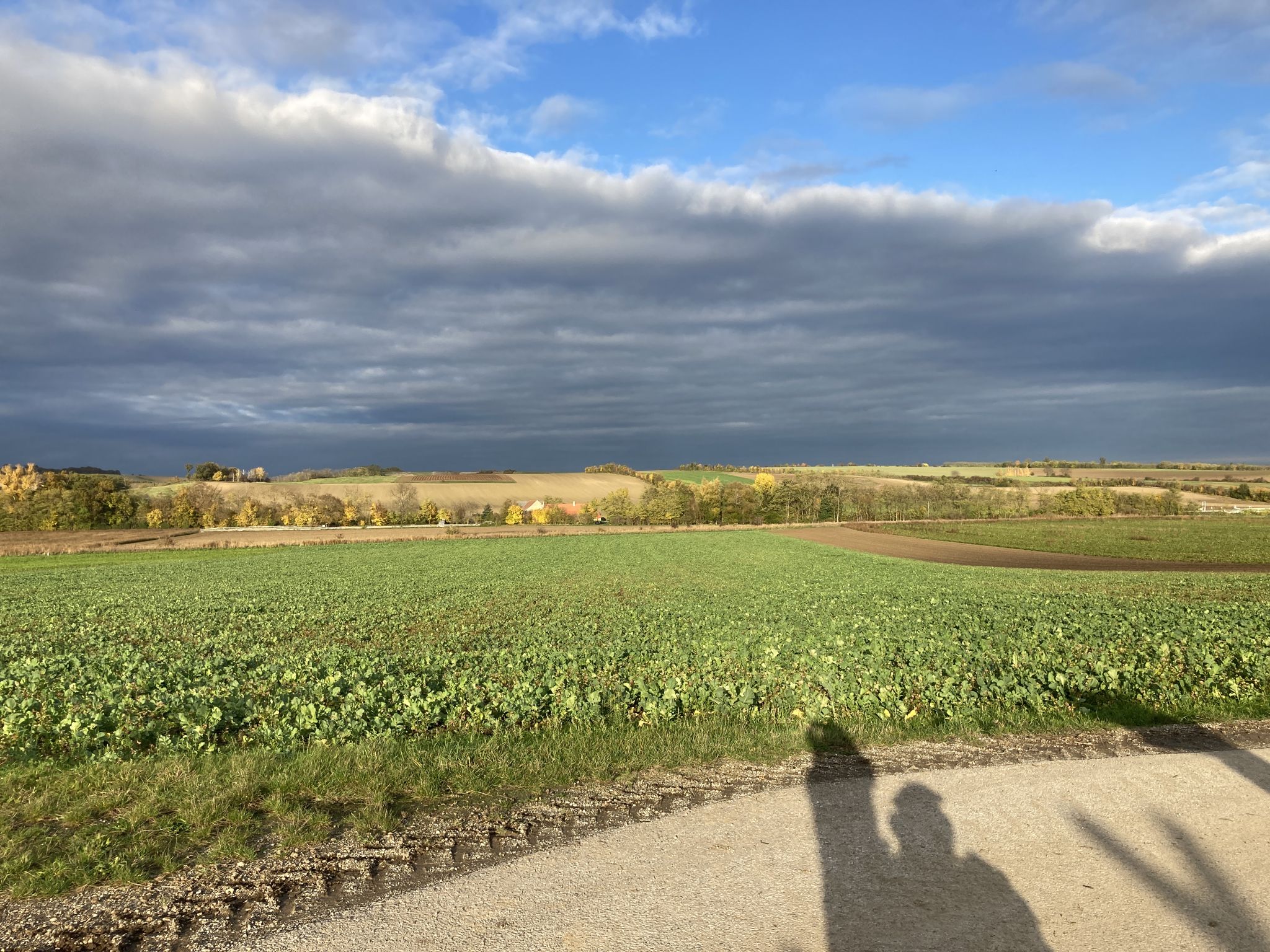 Wolkenspiel