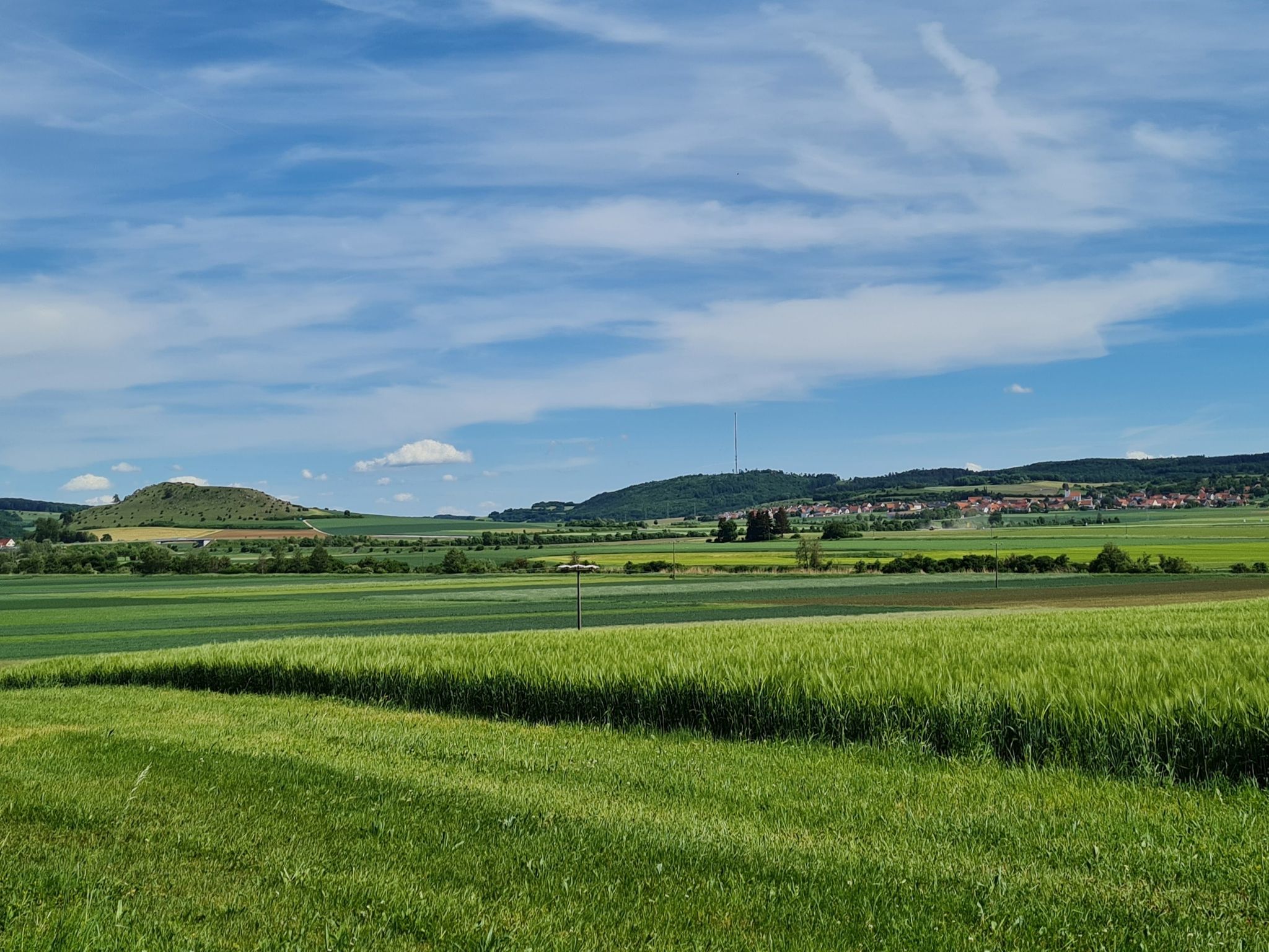 noch mal rasten und Aussicht genießen,