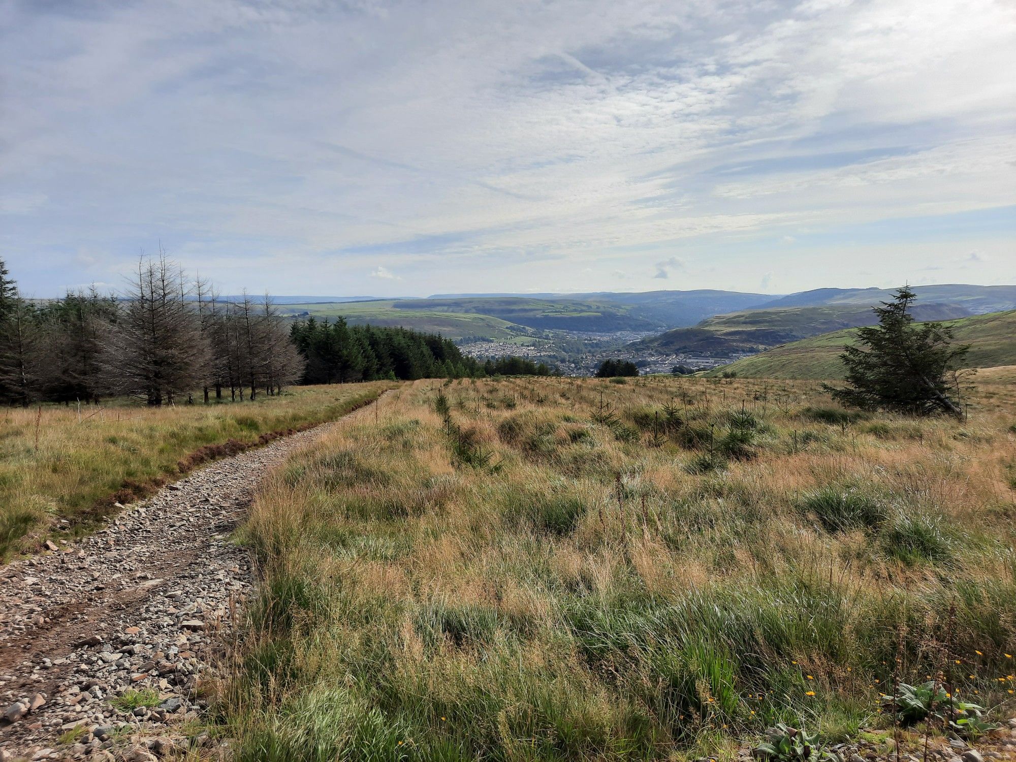 Crossroads Pandy Mountain