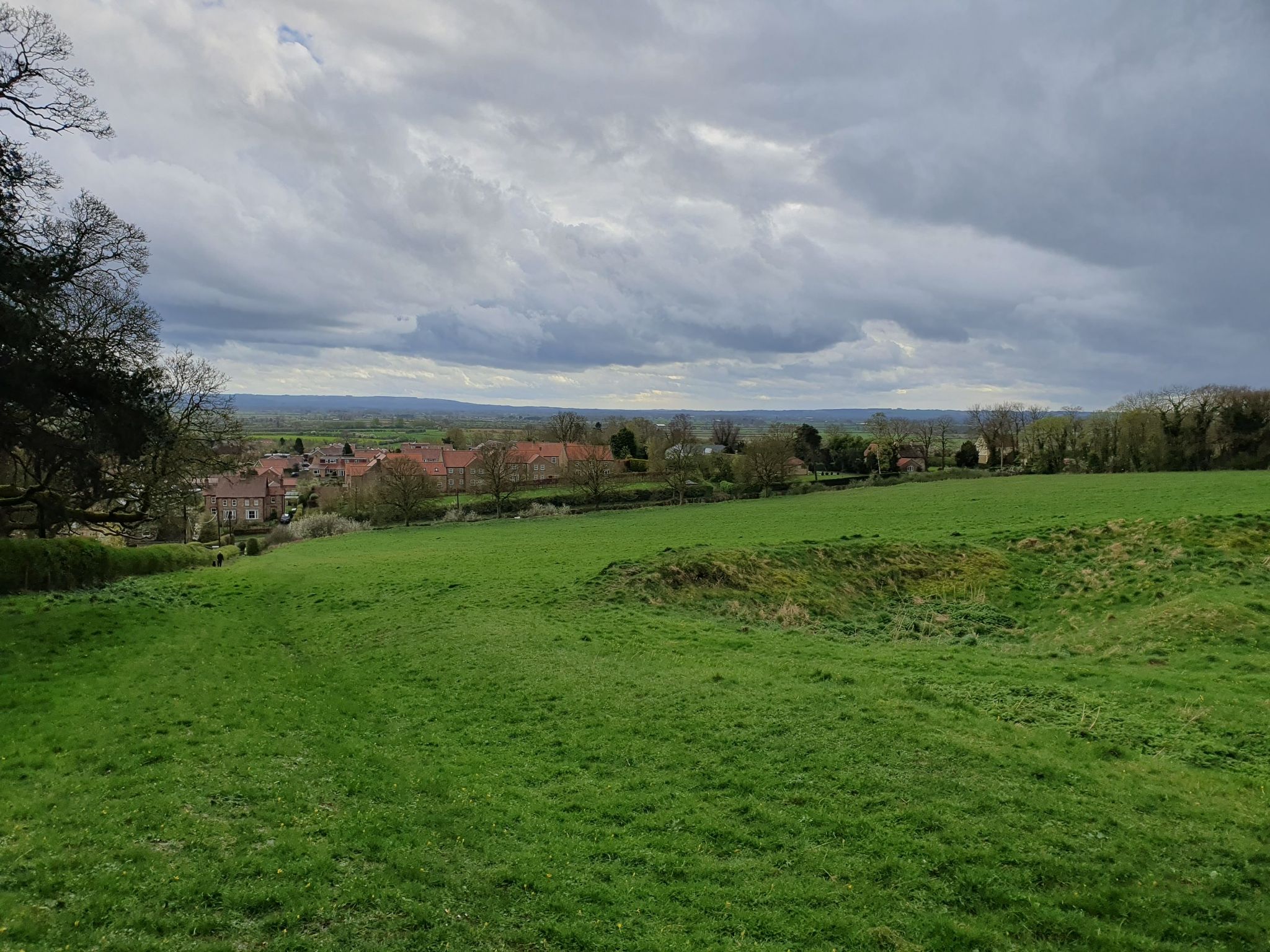 thorton le dale