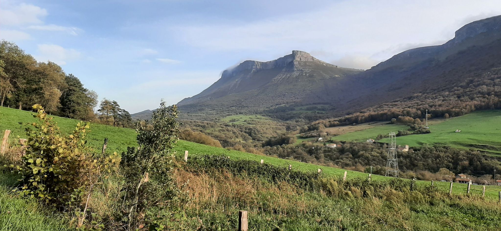 Sierra Salvada