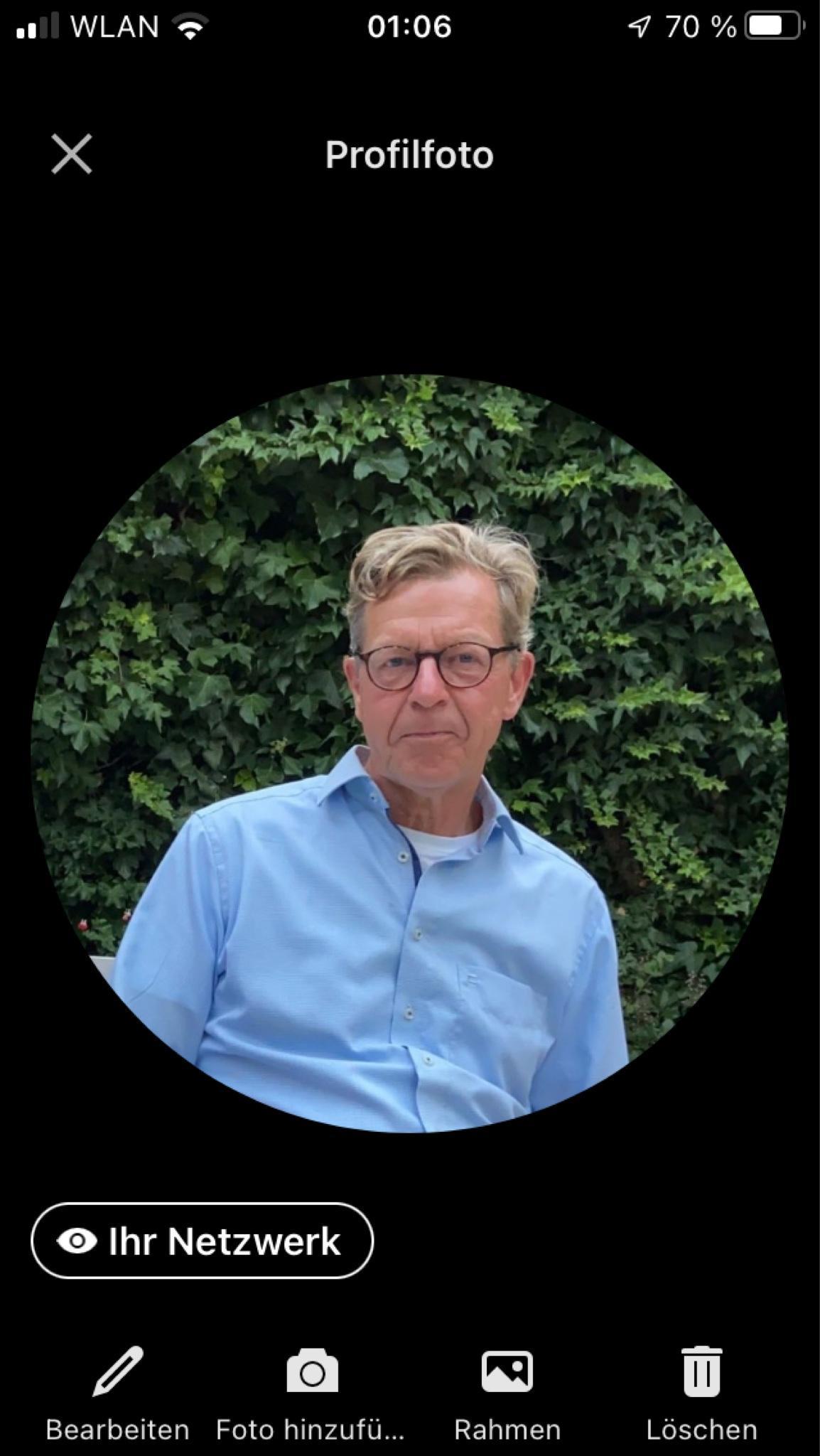 user avatar