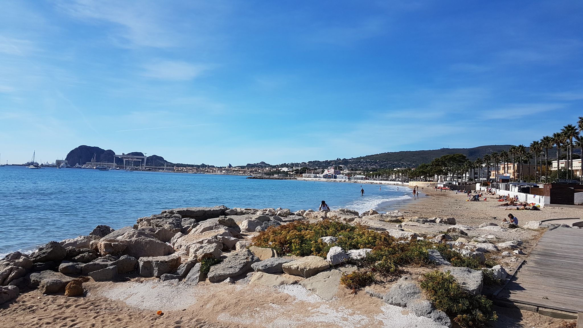 Plage Lumière
