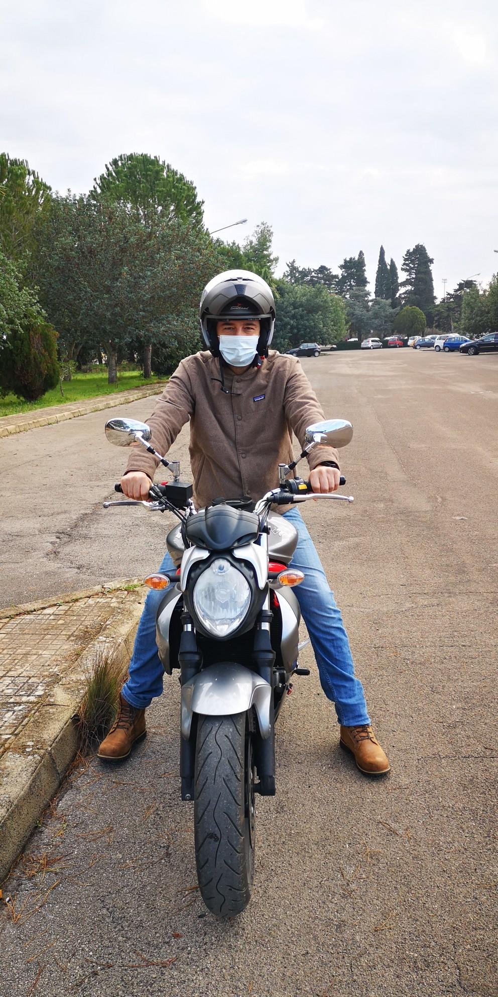user avatar