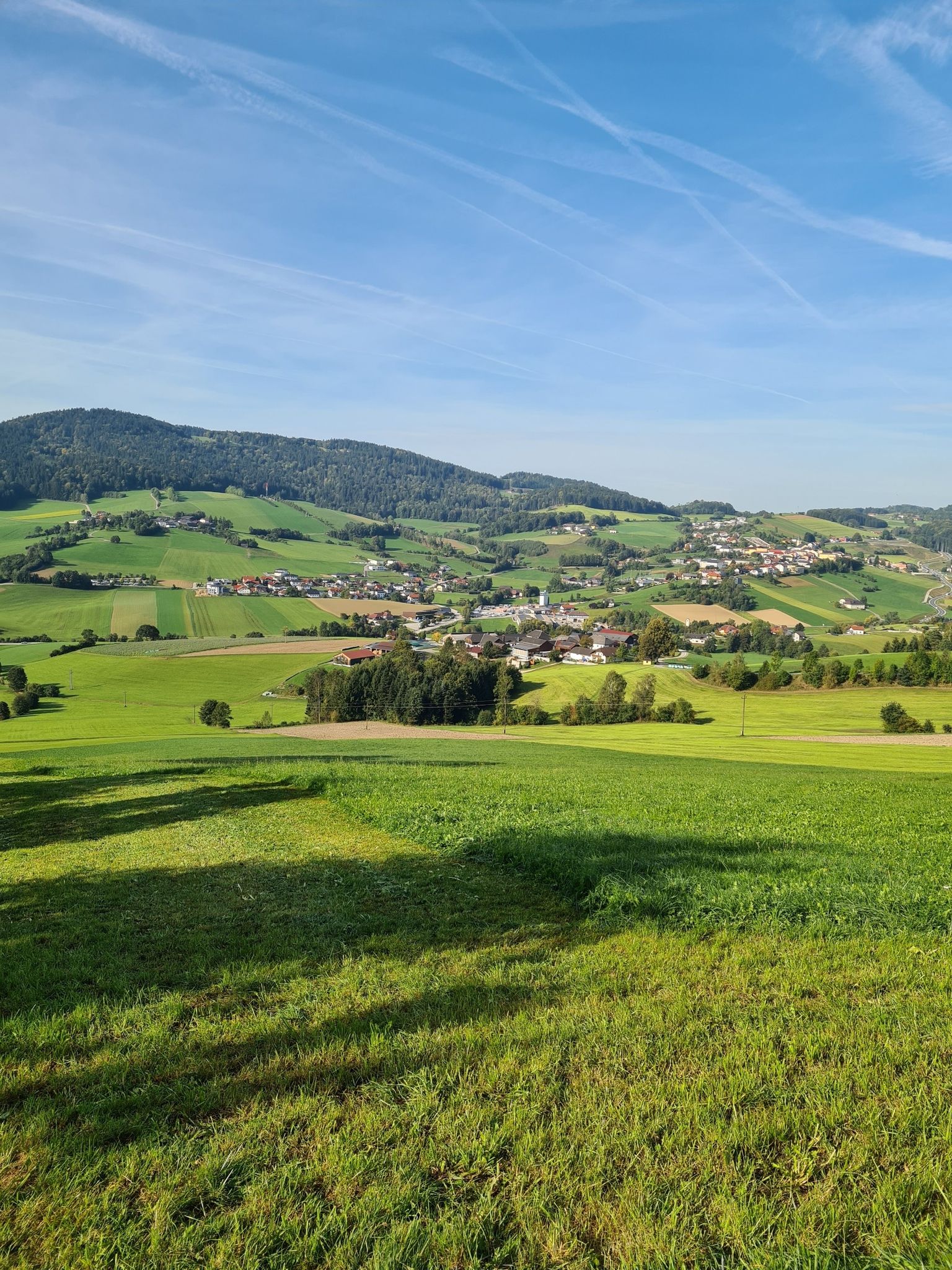Schöner Herbst