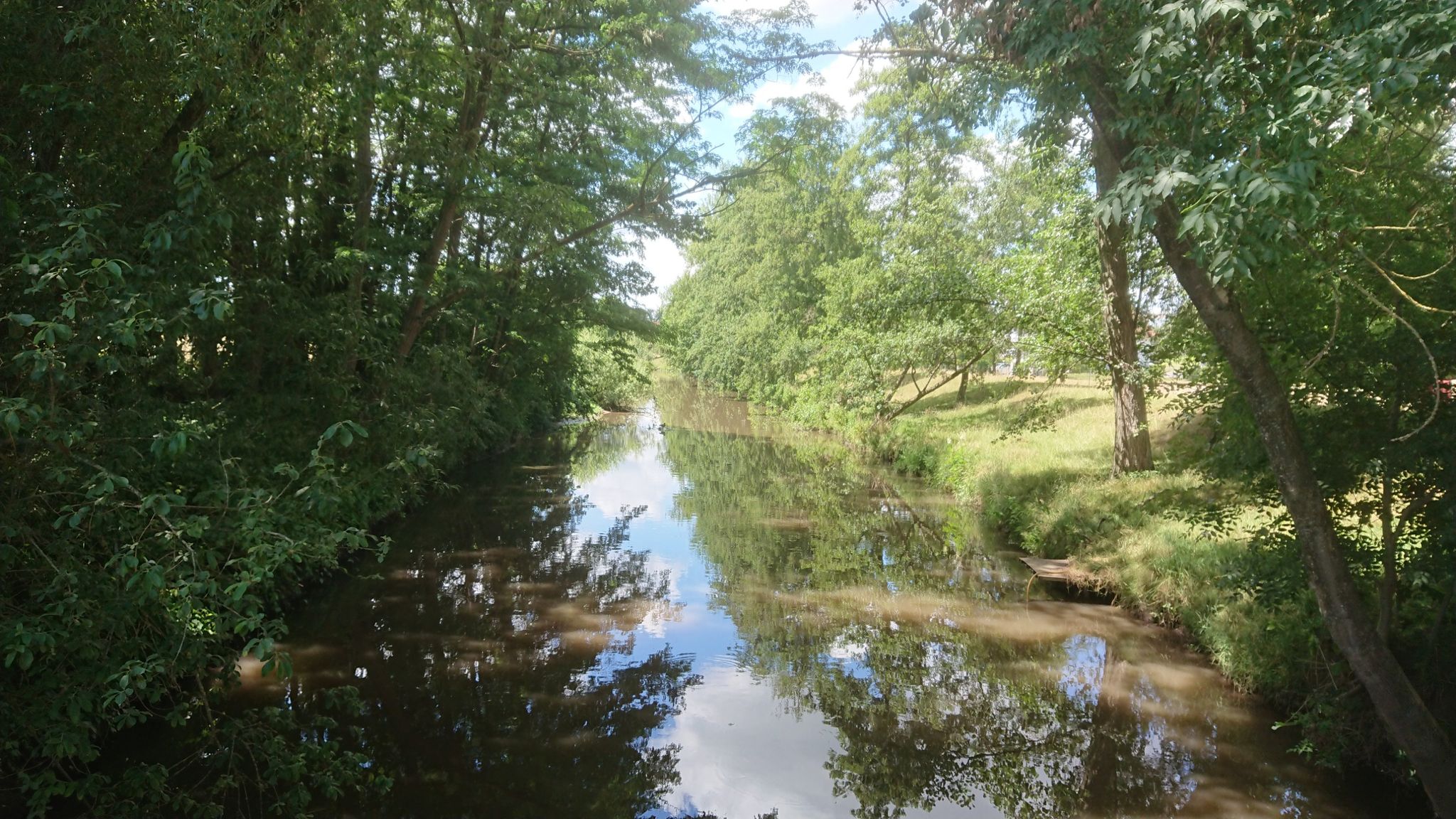 Moder bei Urberach