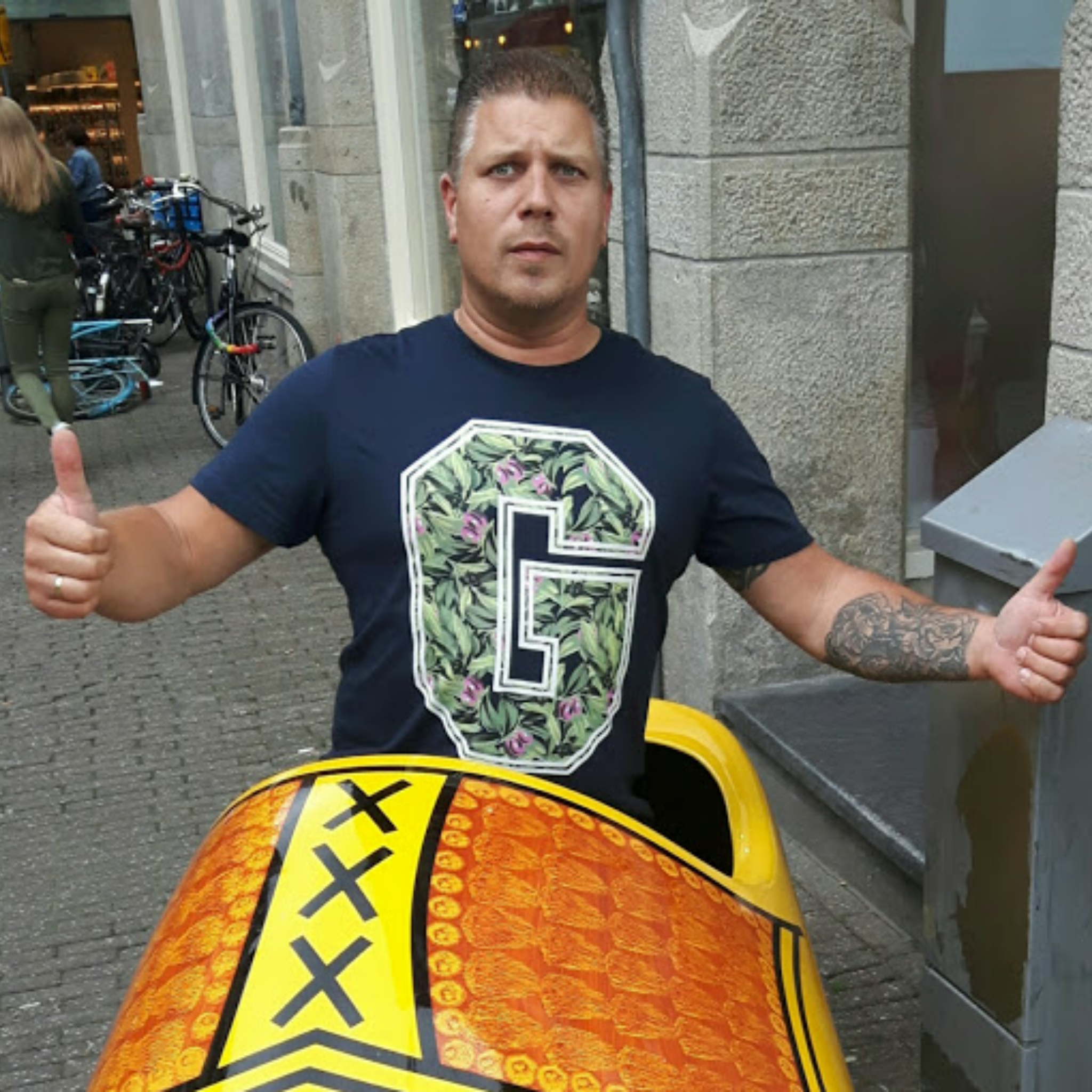 user avatar