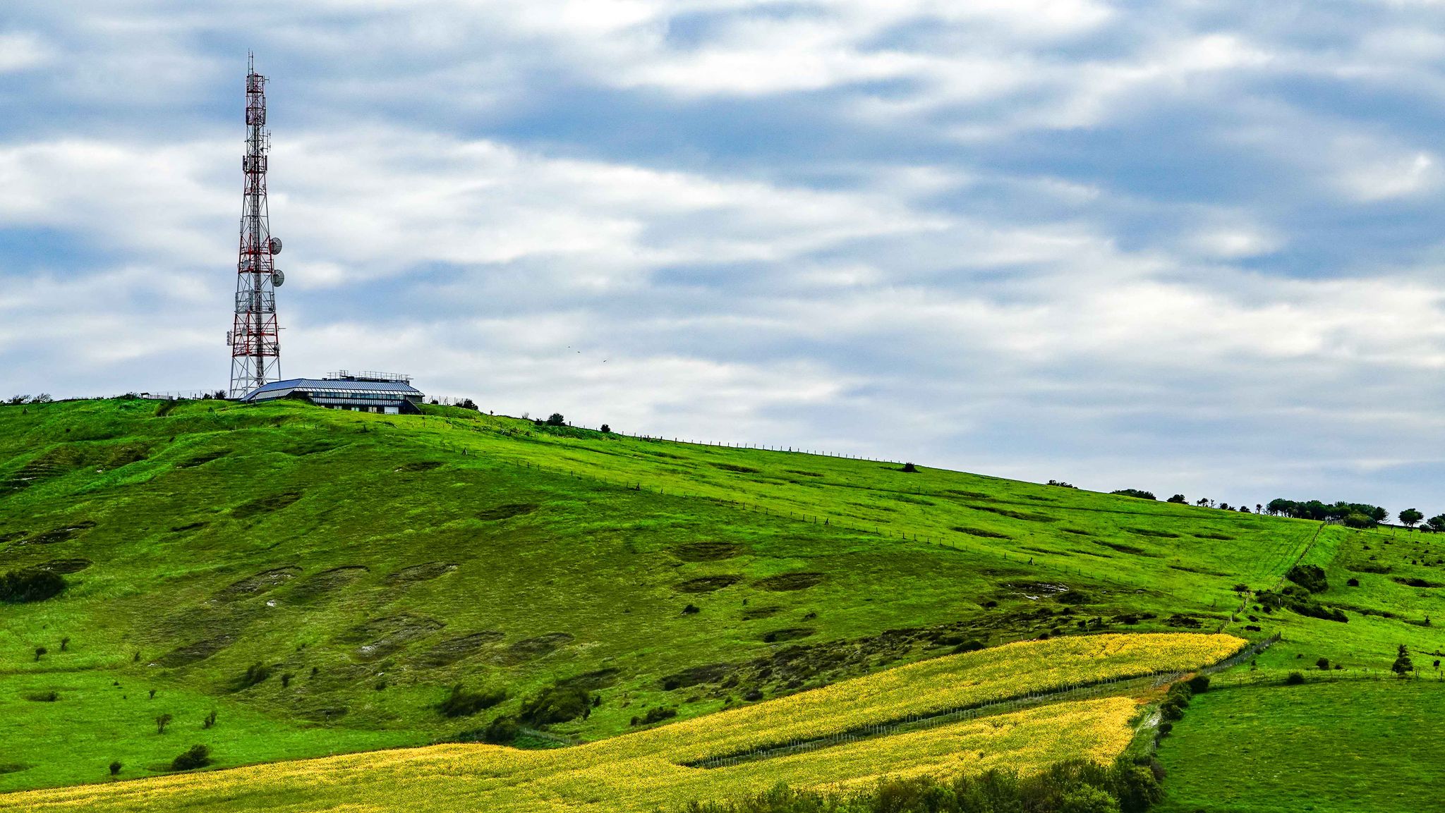 Mont St-Hubert