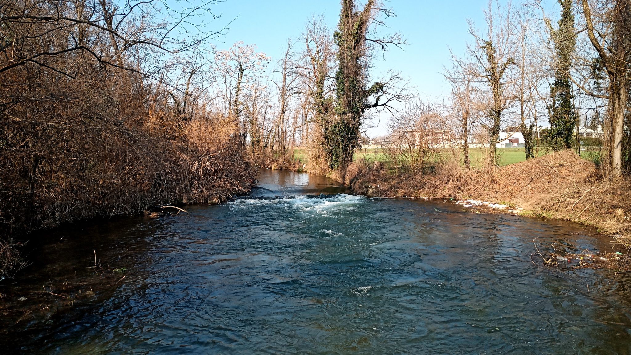 Naviglio Parravicino