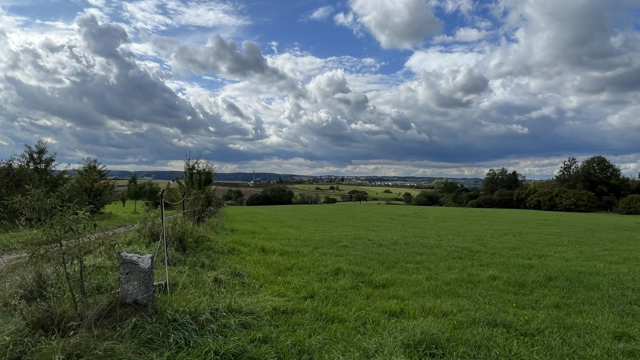 Bei der Aussicht kann man schon so a KS verinnerlichen 😋