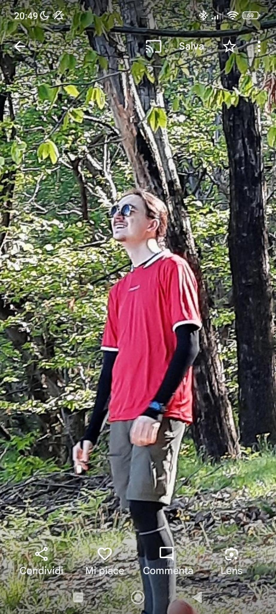 user avatar