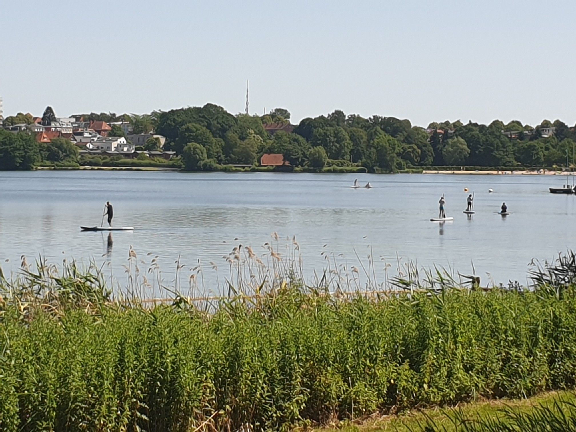 Wakenitz Lübeck 