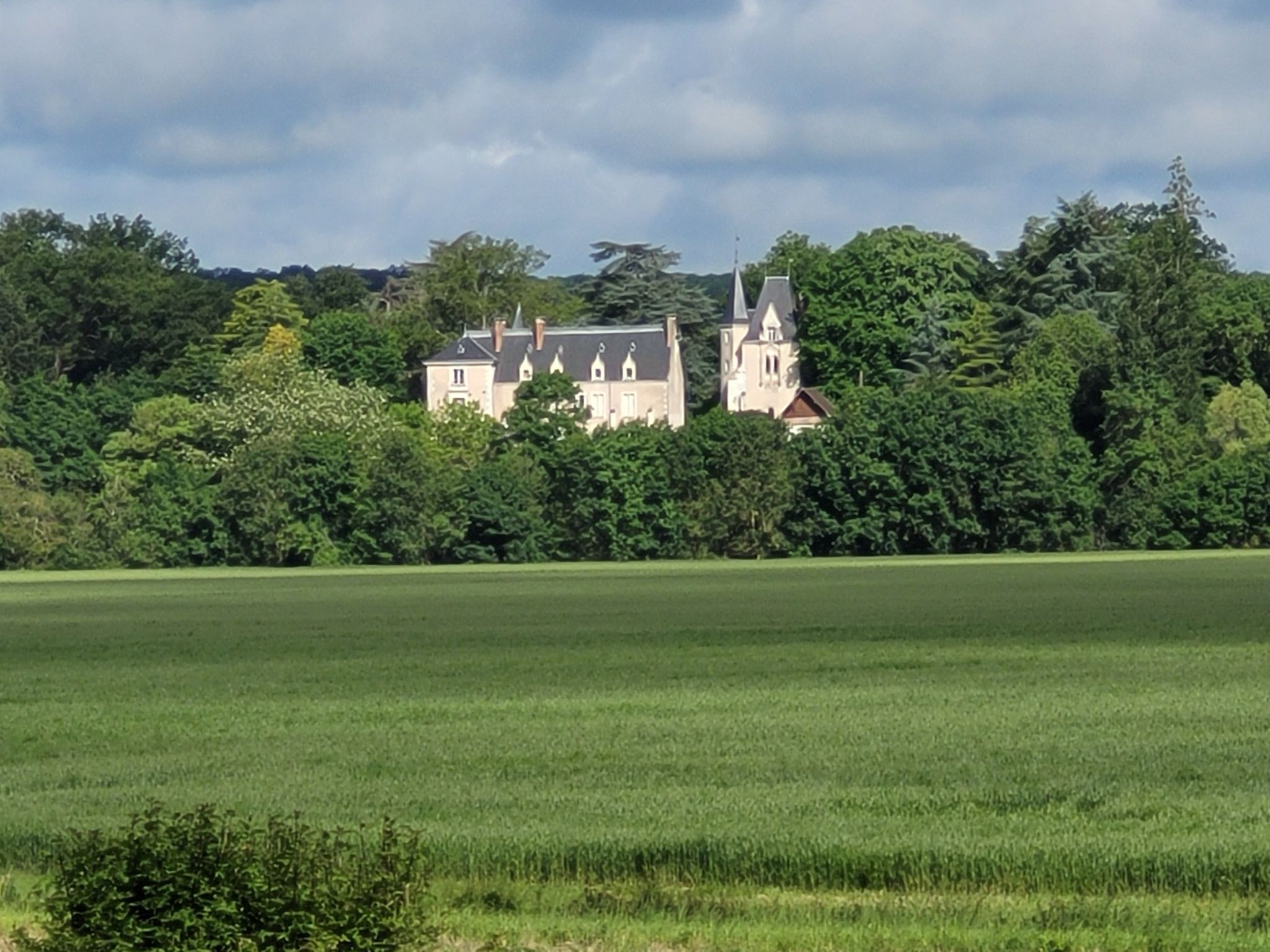 chateau