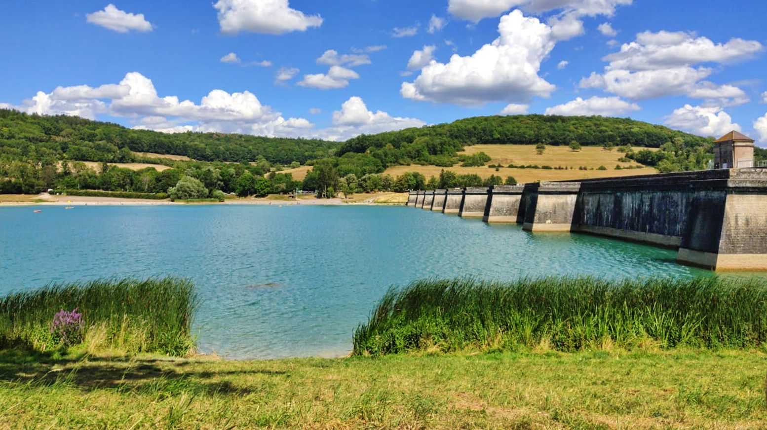Réservoir de Grosbois