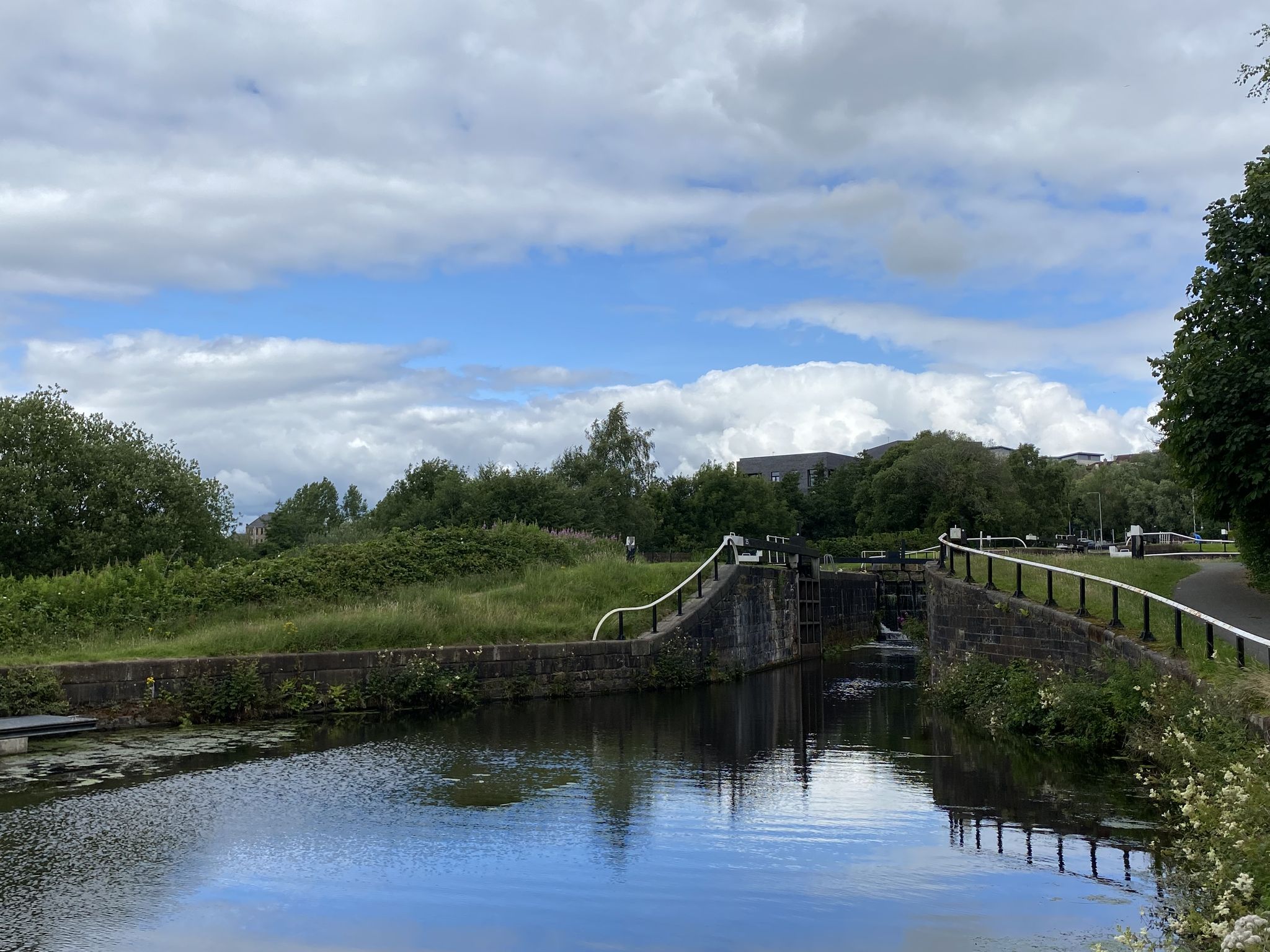 Forth and Clyde canal