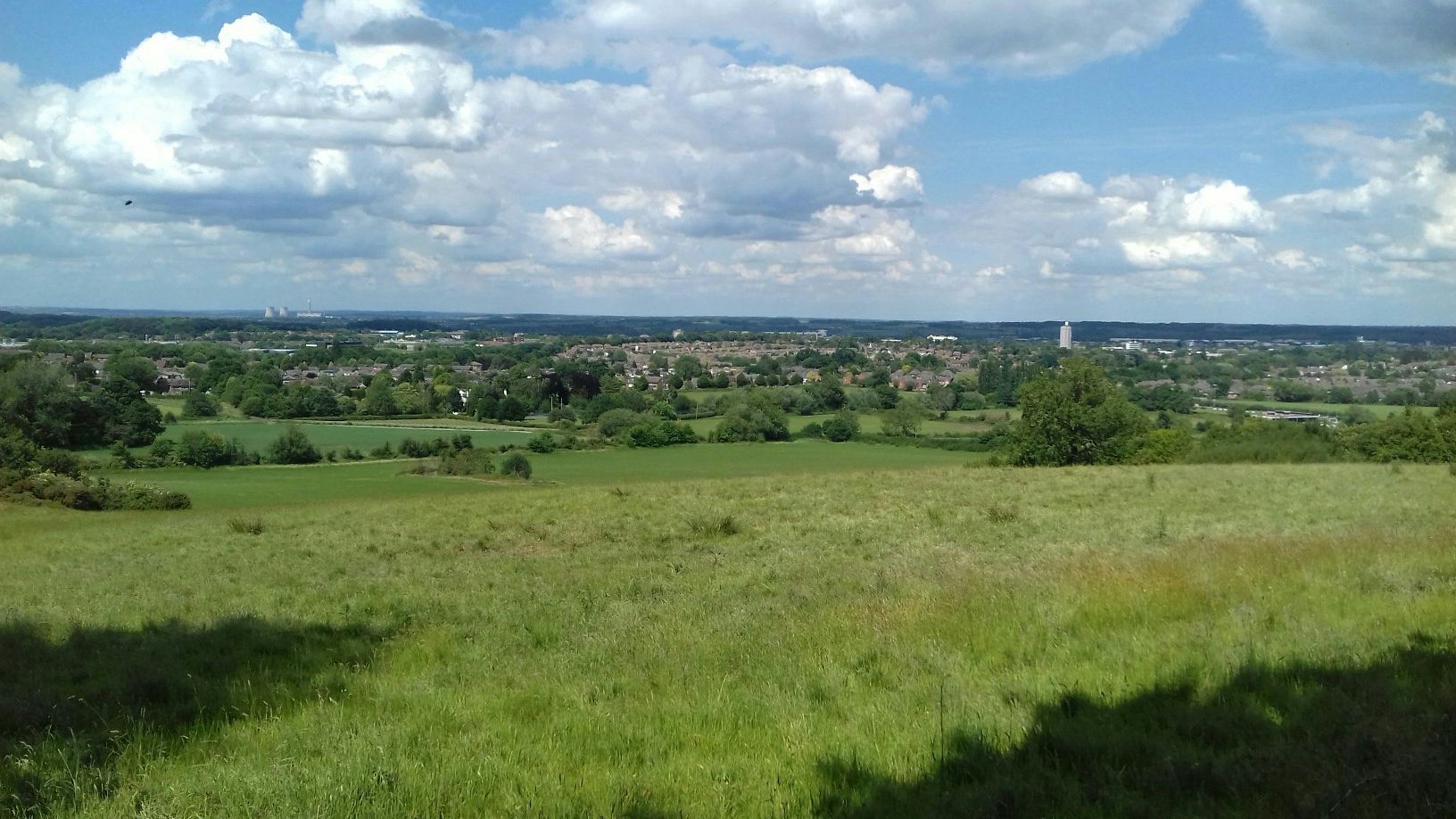 Loughborough landscape