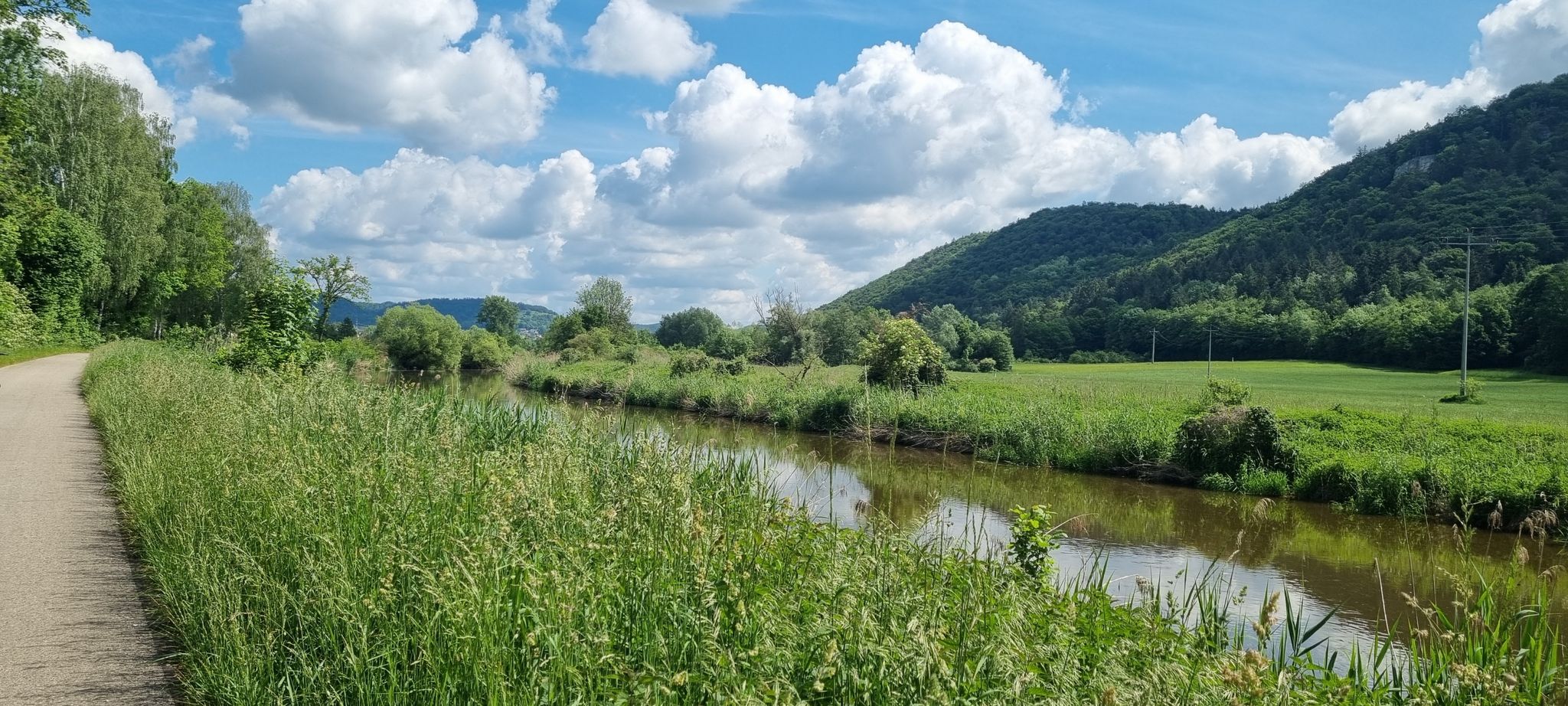 Rathaus Dietfurt – Weiße Laber Runde von Pfraundorf | Fahrradtour | Komoot