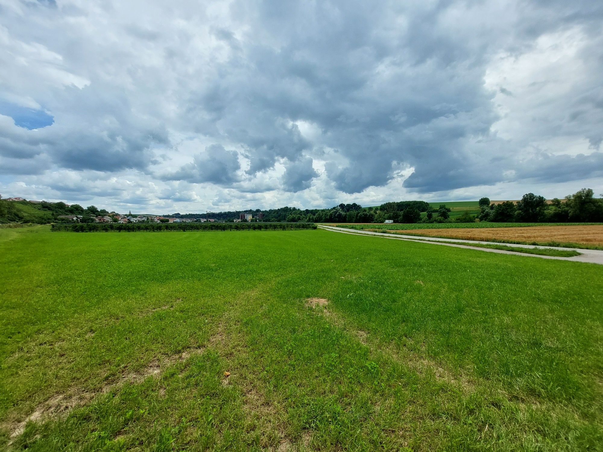 immer wieder klasse...Kochertal-Radweg