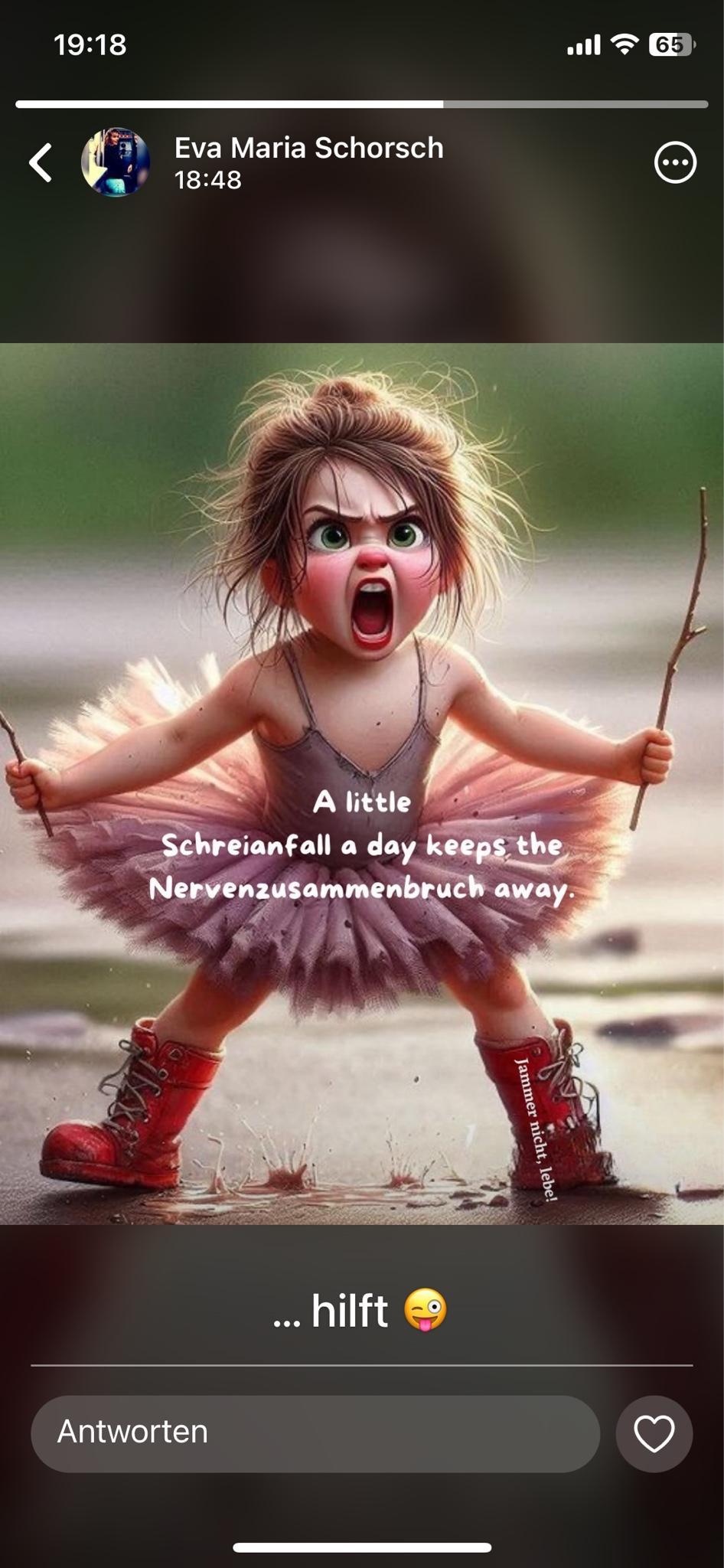 user avatar