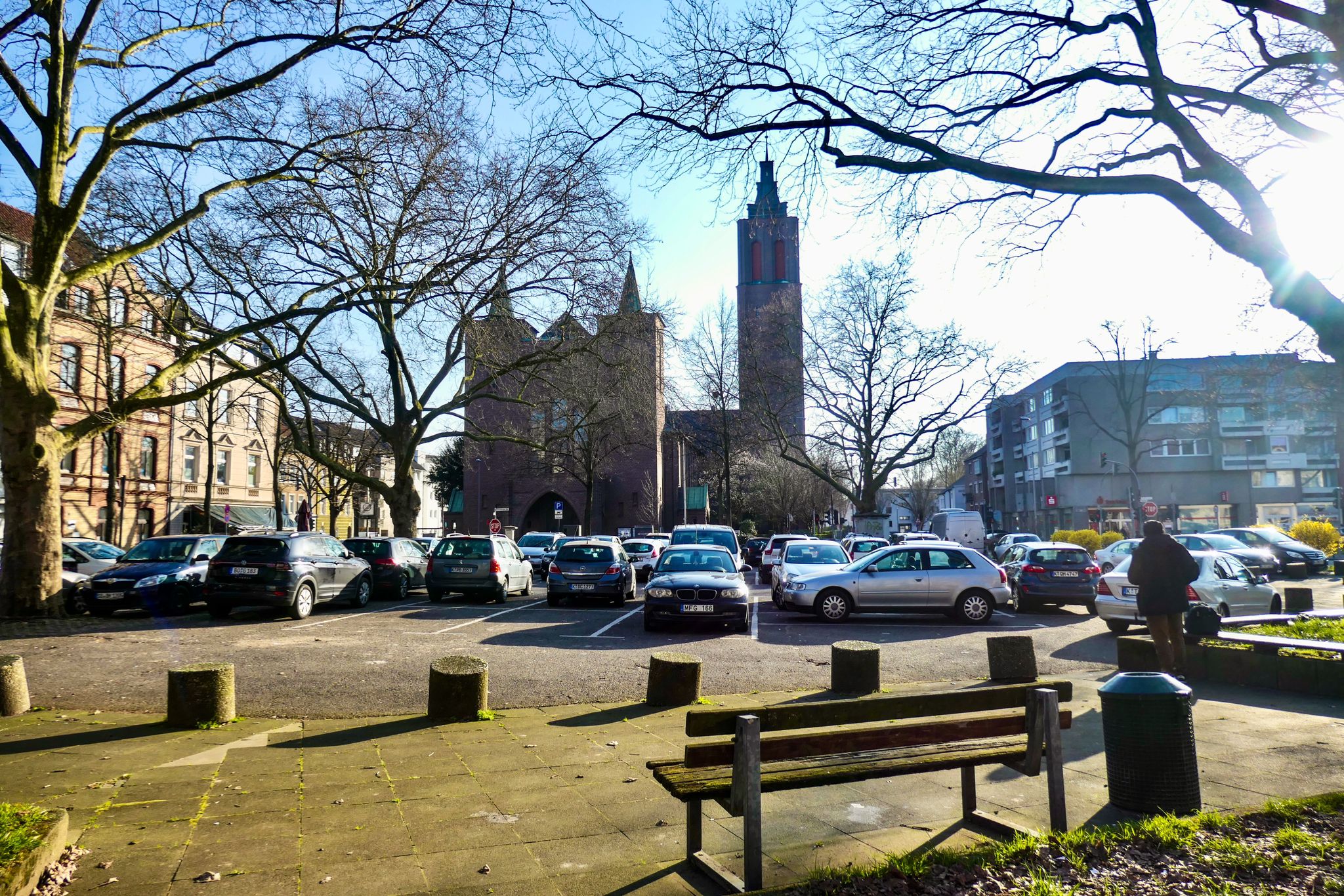 Sankt Engelbert in Humboldt