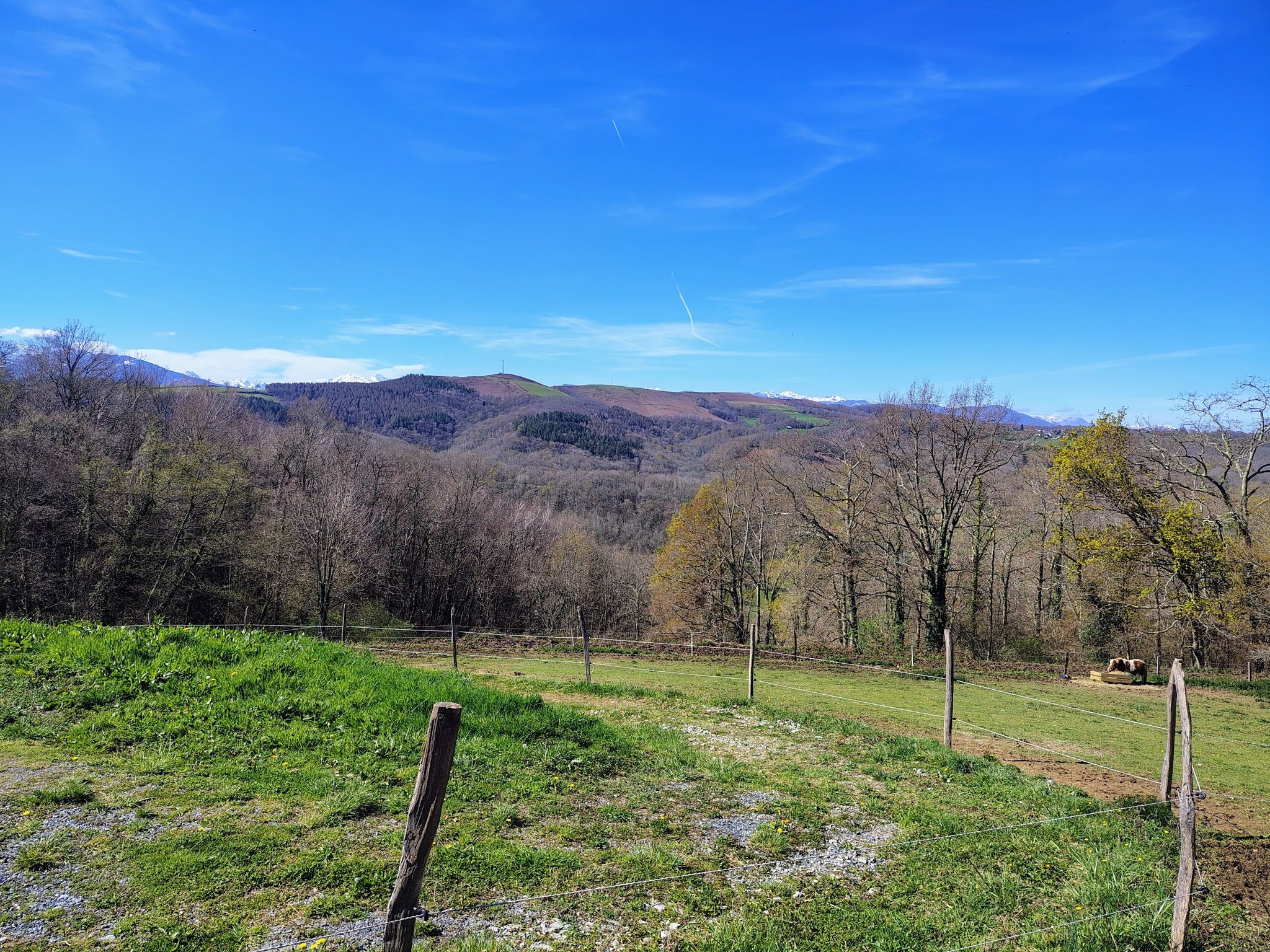 Les antennes de Miramont.