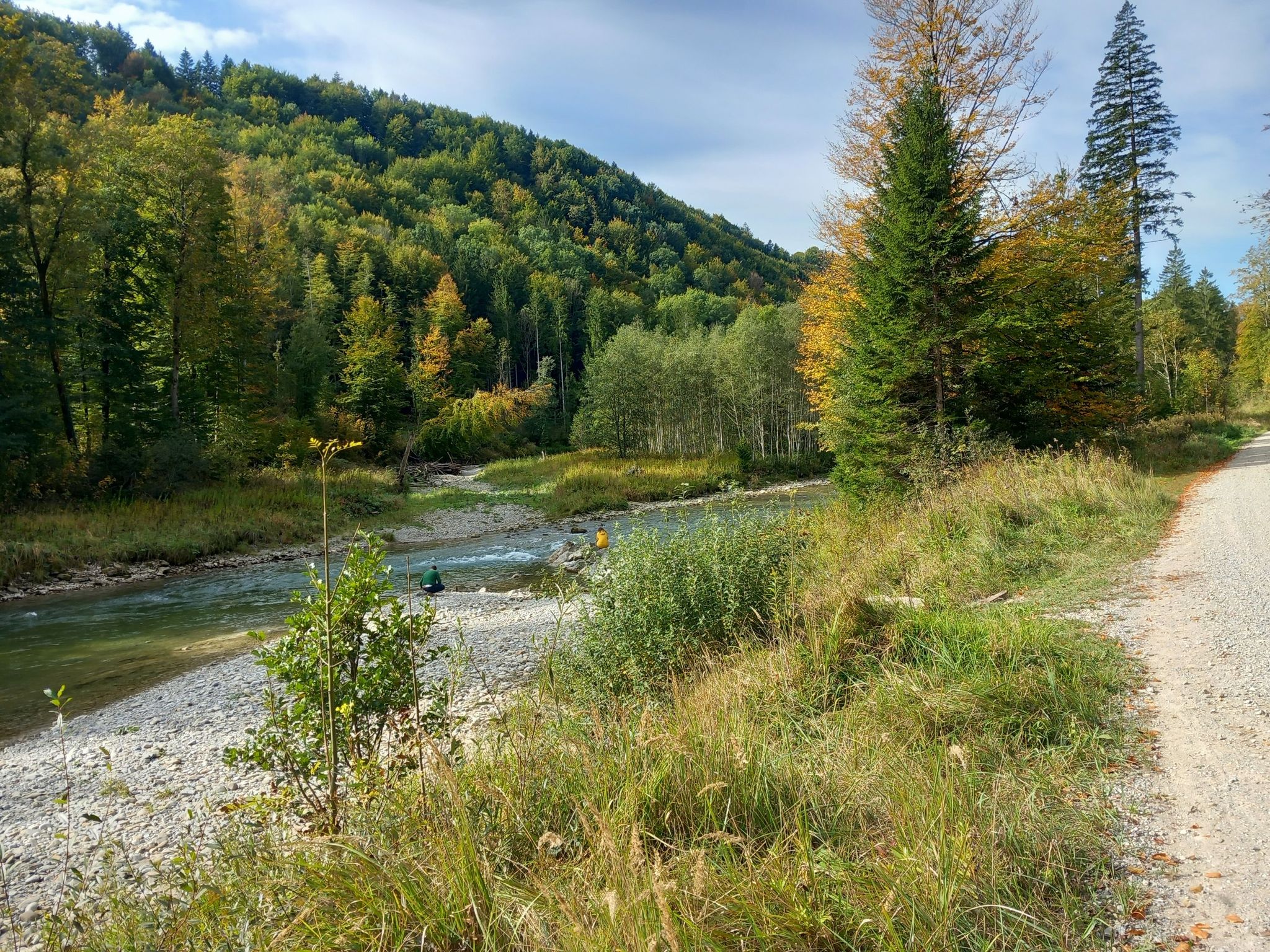 Idylle an der Ammer