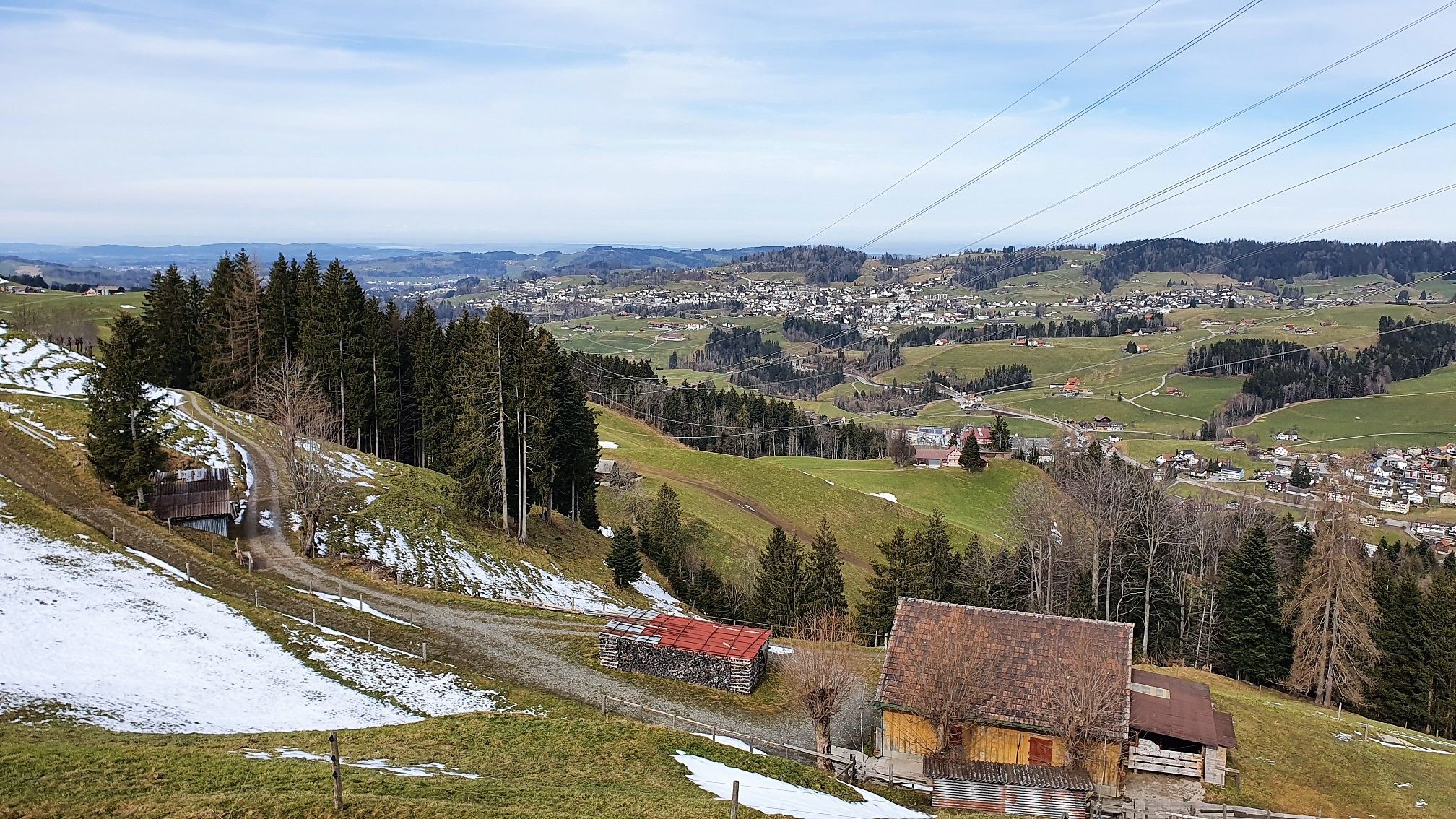 Blick Bodensee