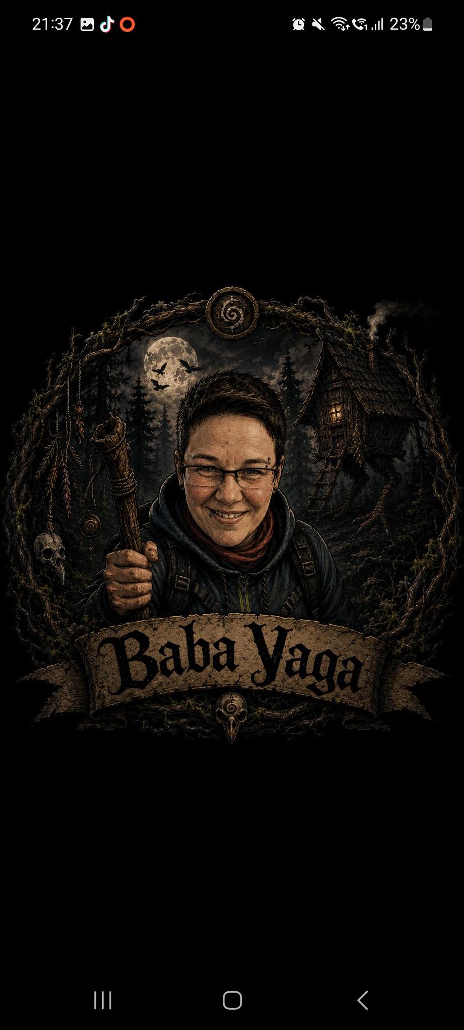 user avatar