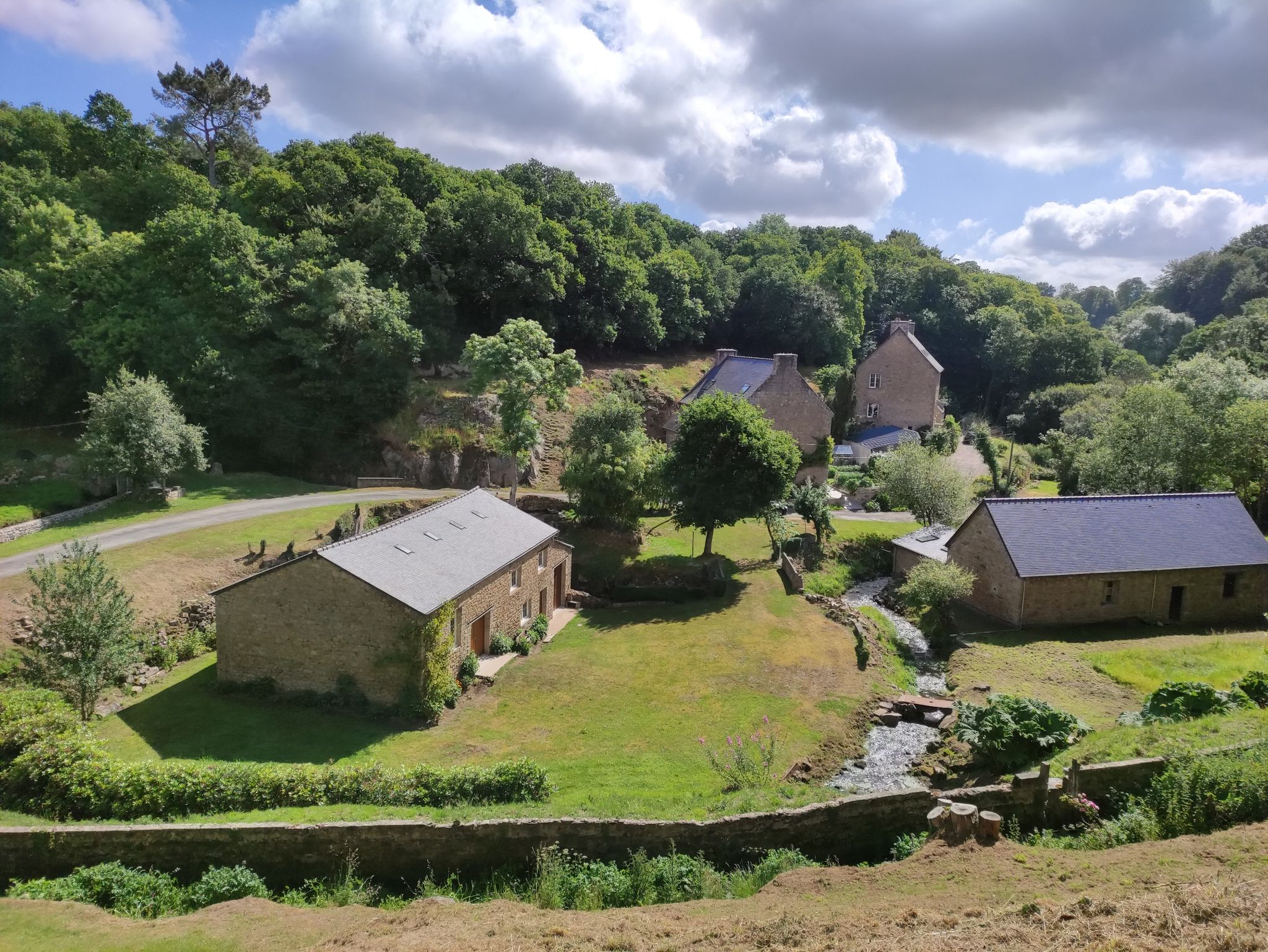 moulin neuf