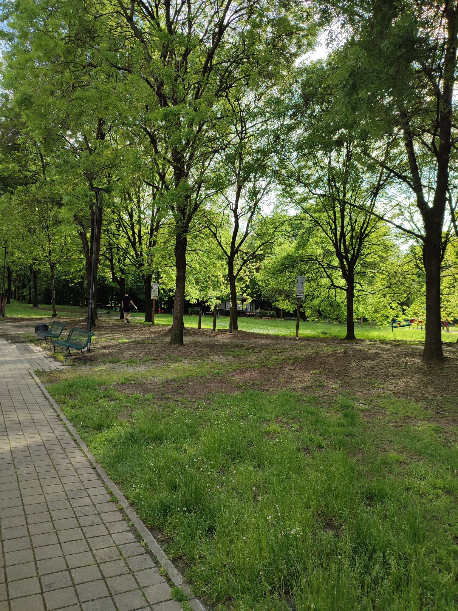 schöner Park 😀
