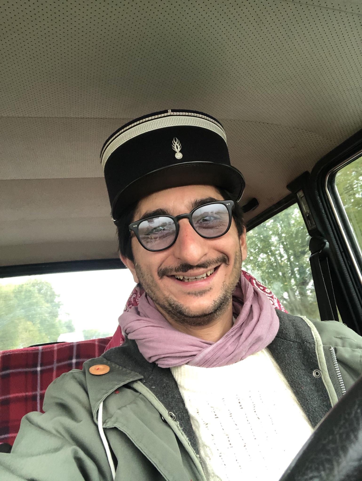 user avatar