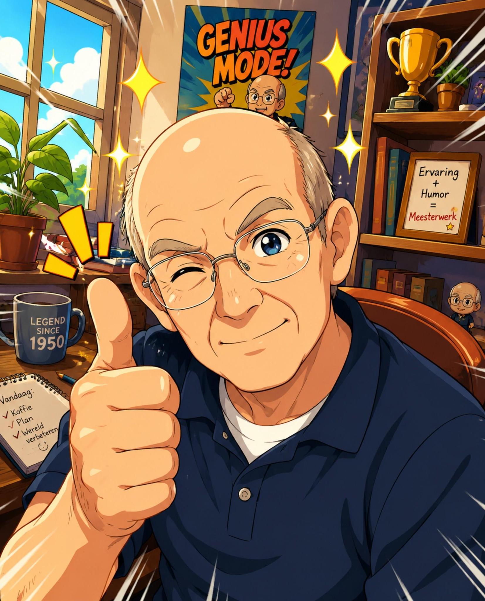 user avatar