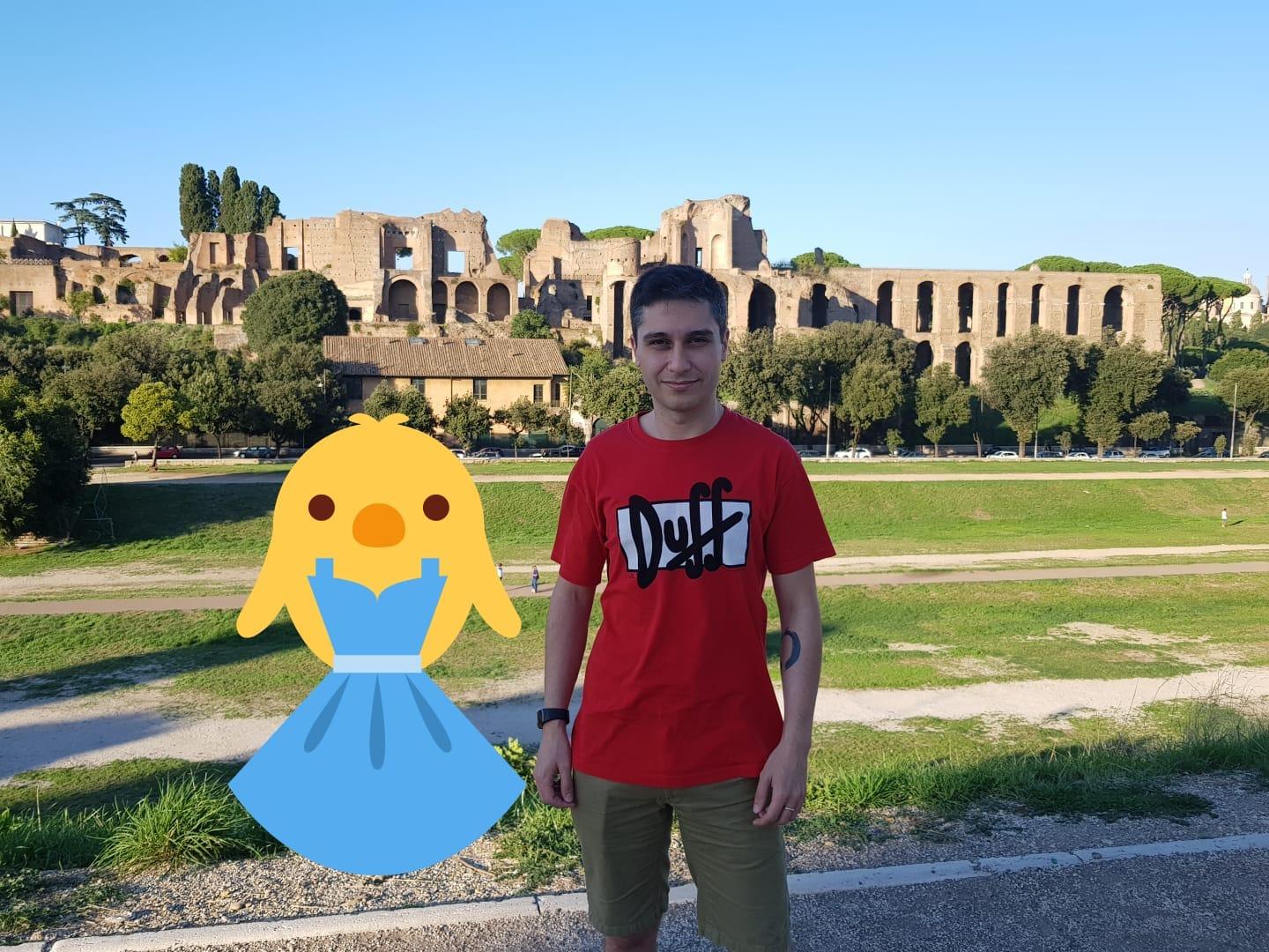 user avatar