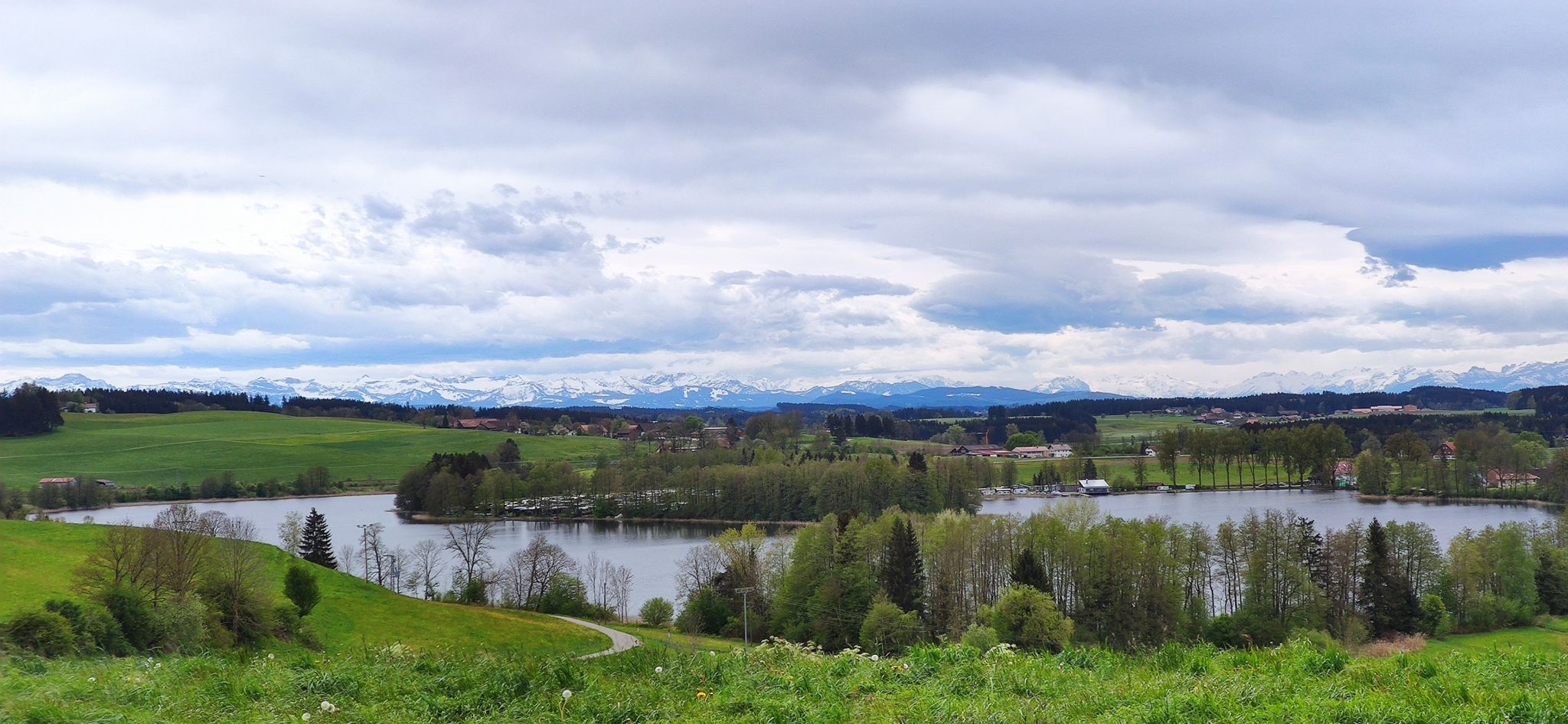 Elleratzhofer Weiher