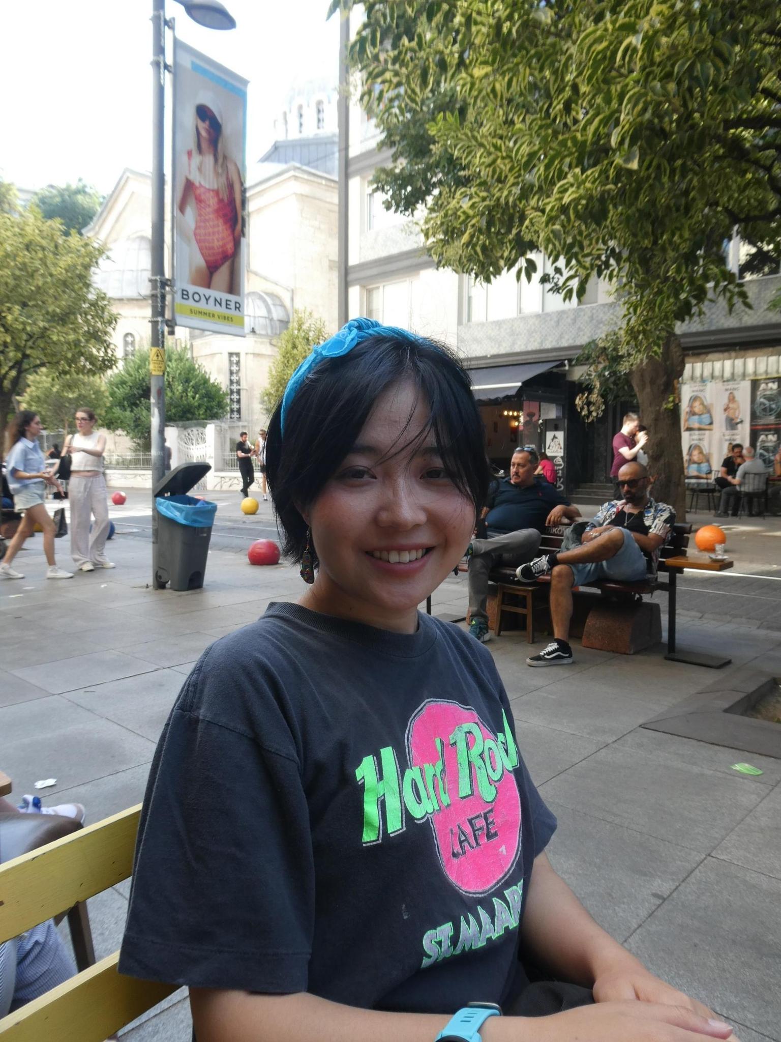 user avatar