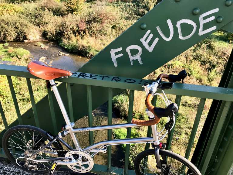 Test: Vello Speedster Titan | road ride | Komoot