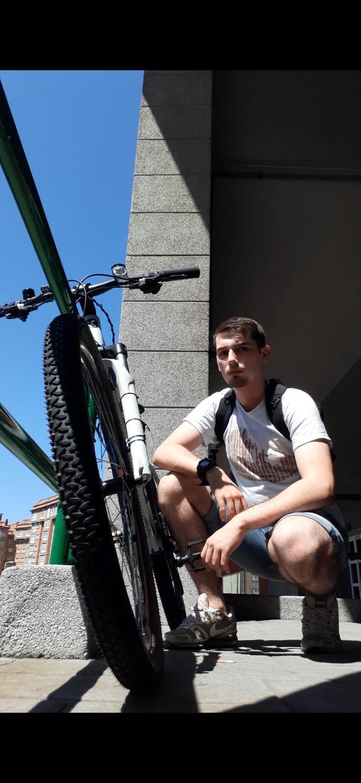 user avatar