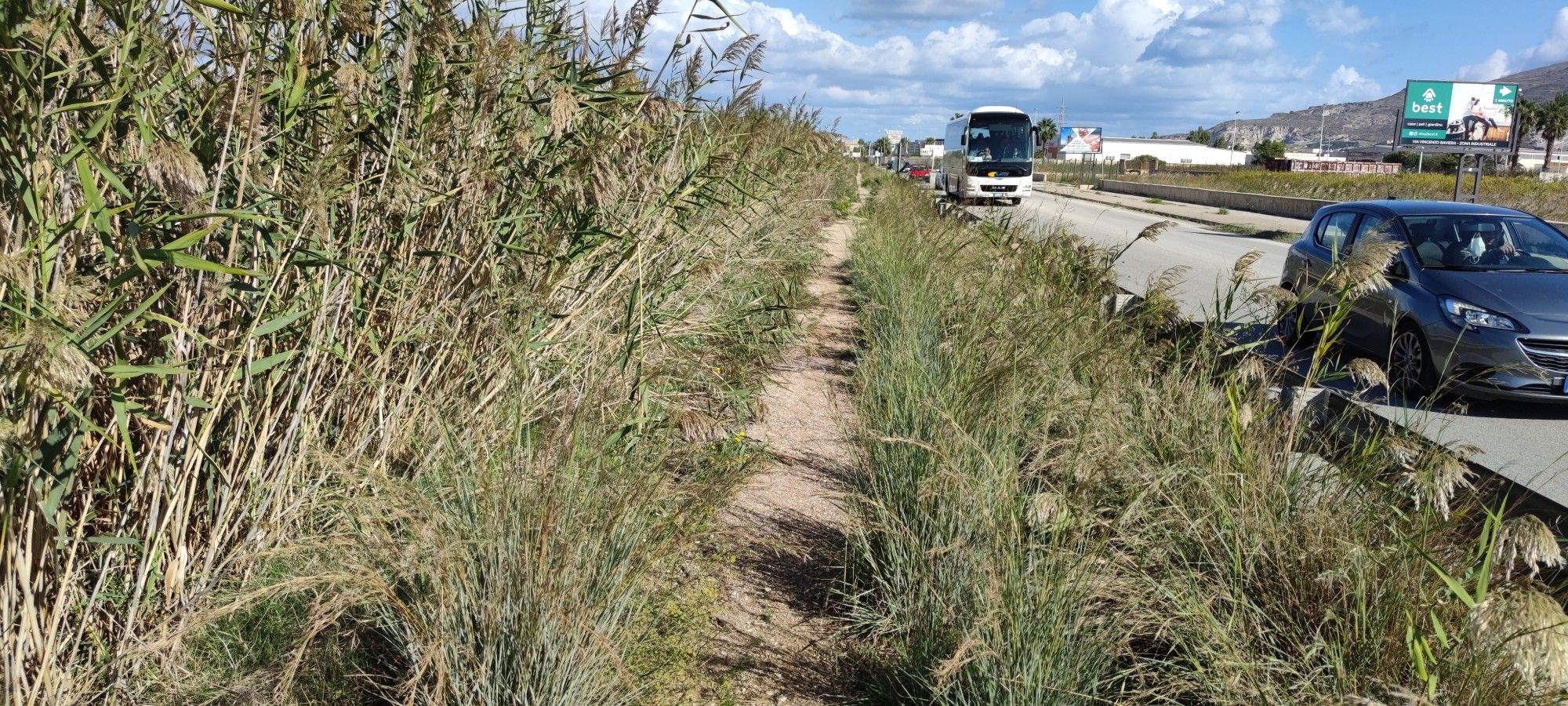 Radweg