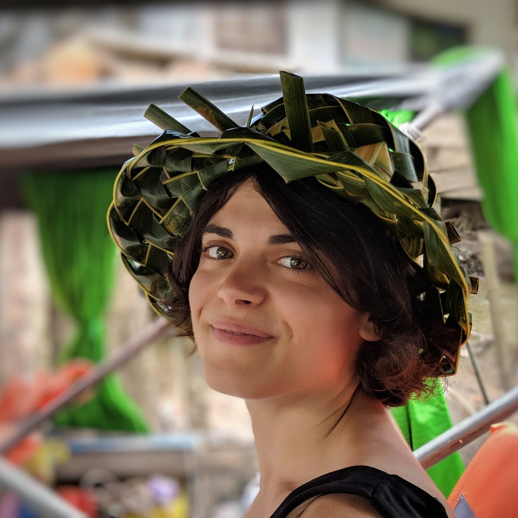 user avatar