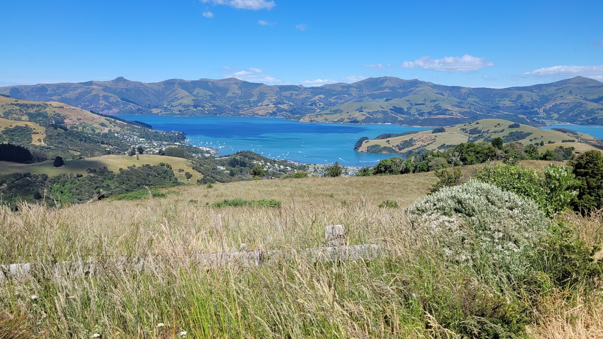 View to Arakoa