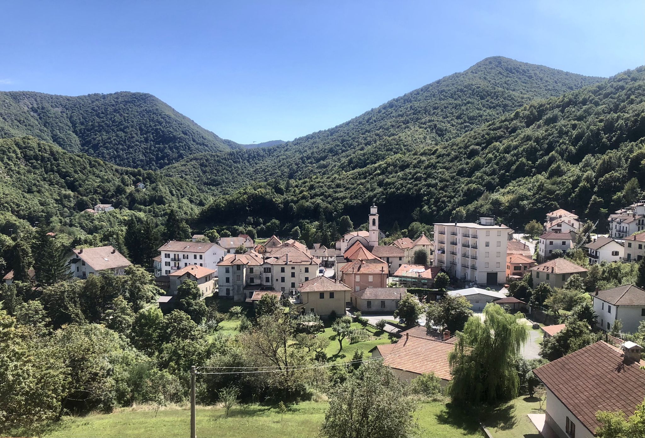 San Pietro d'Olba.