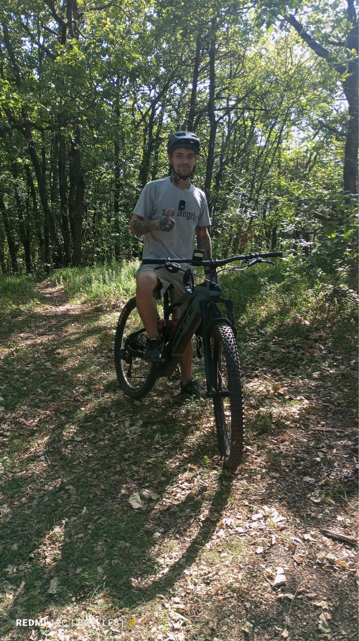 user avatar