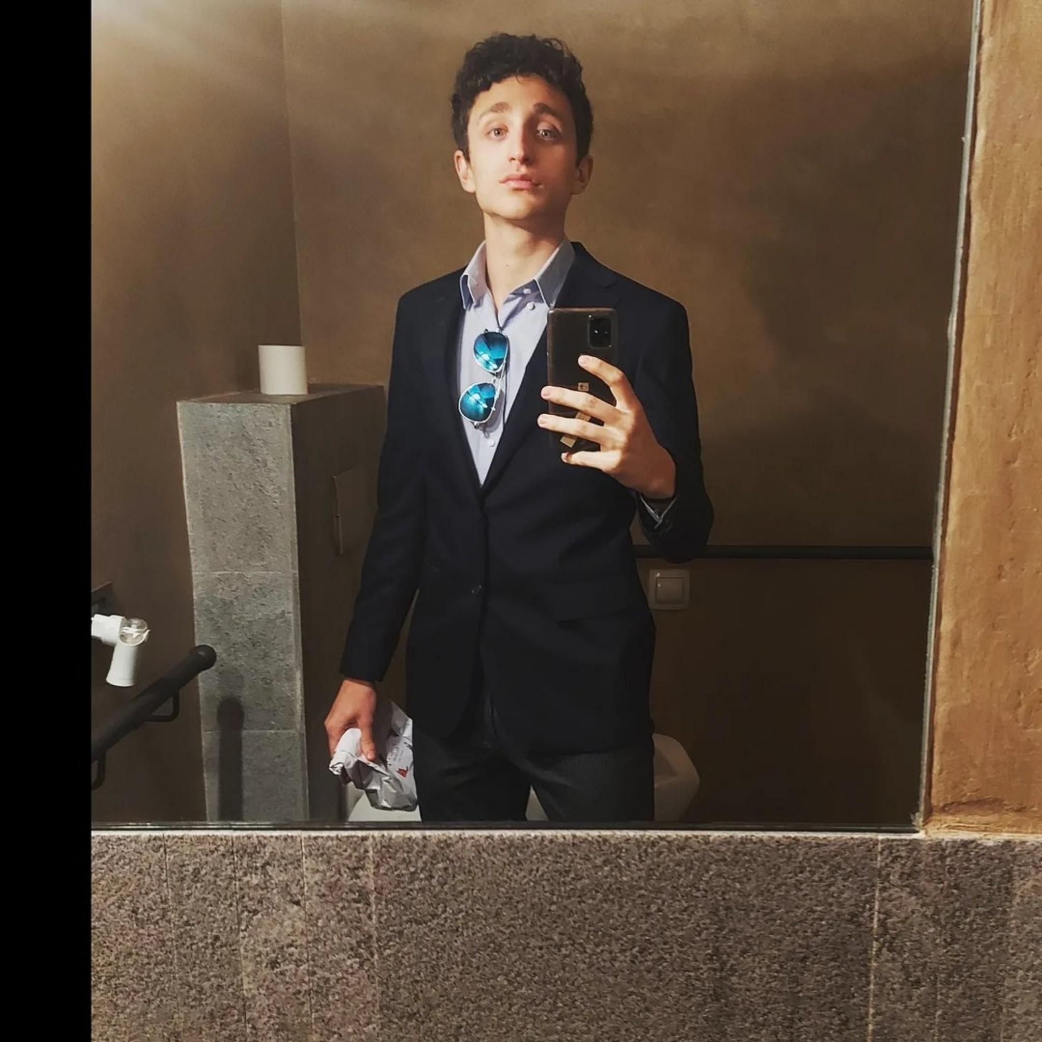 user avatar