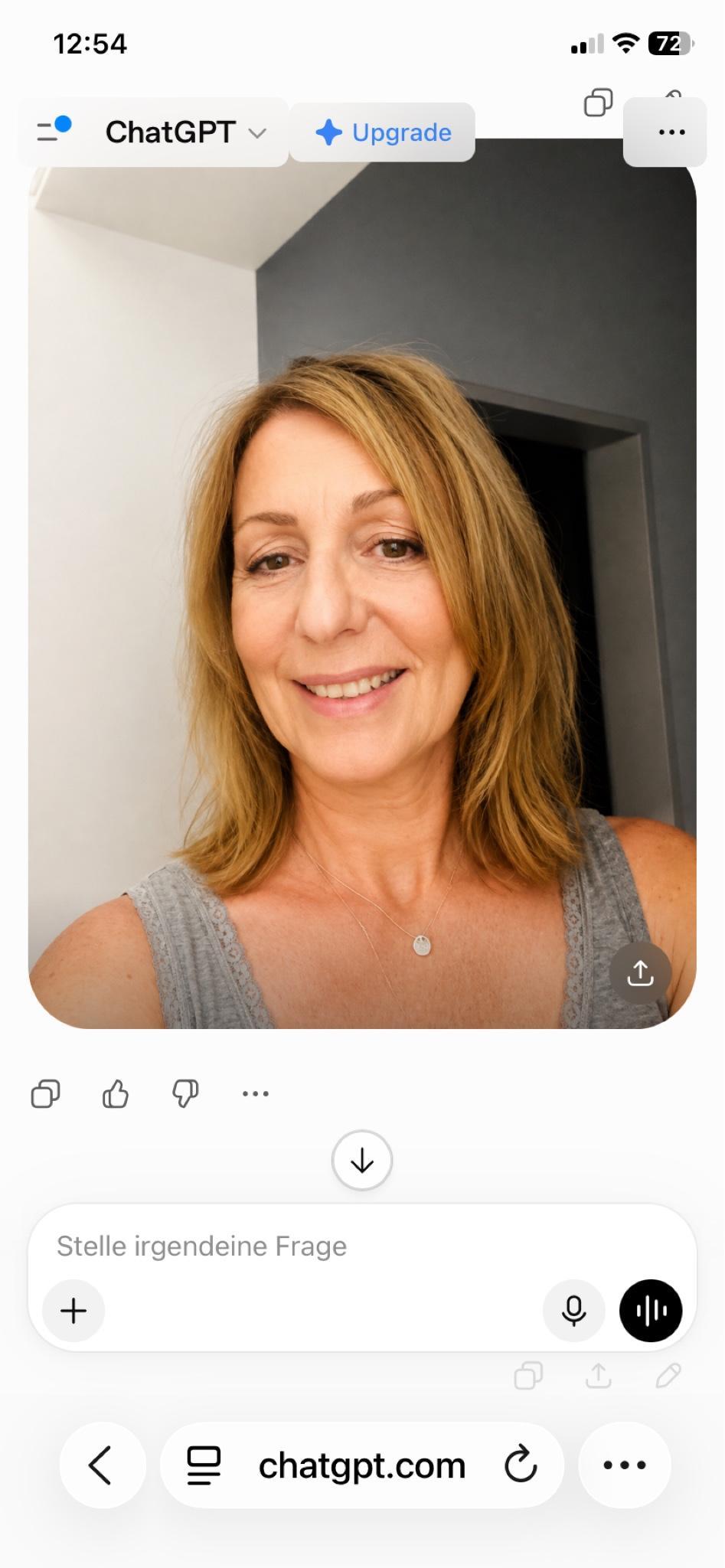 user avatar