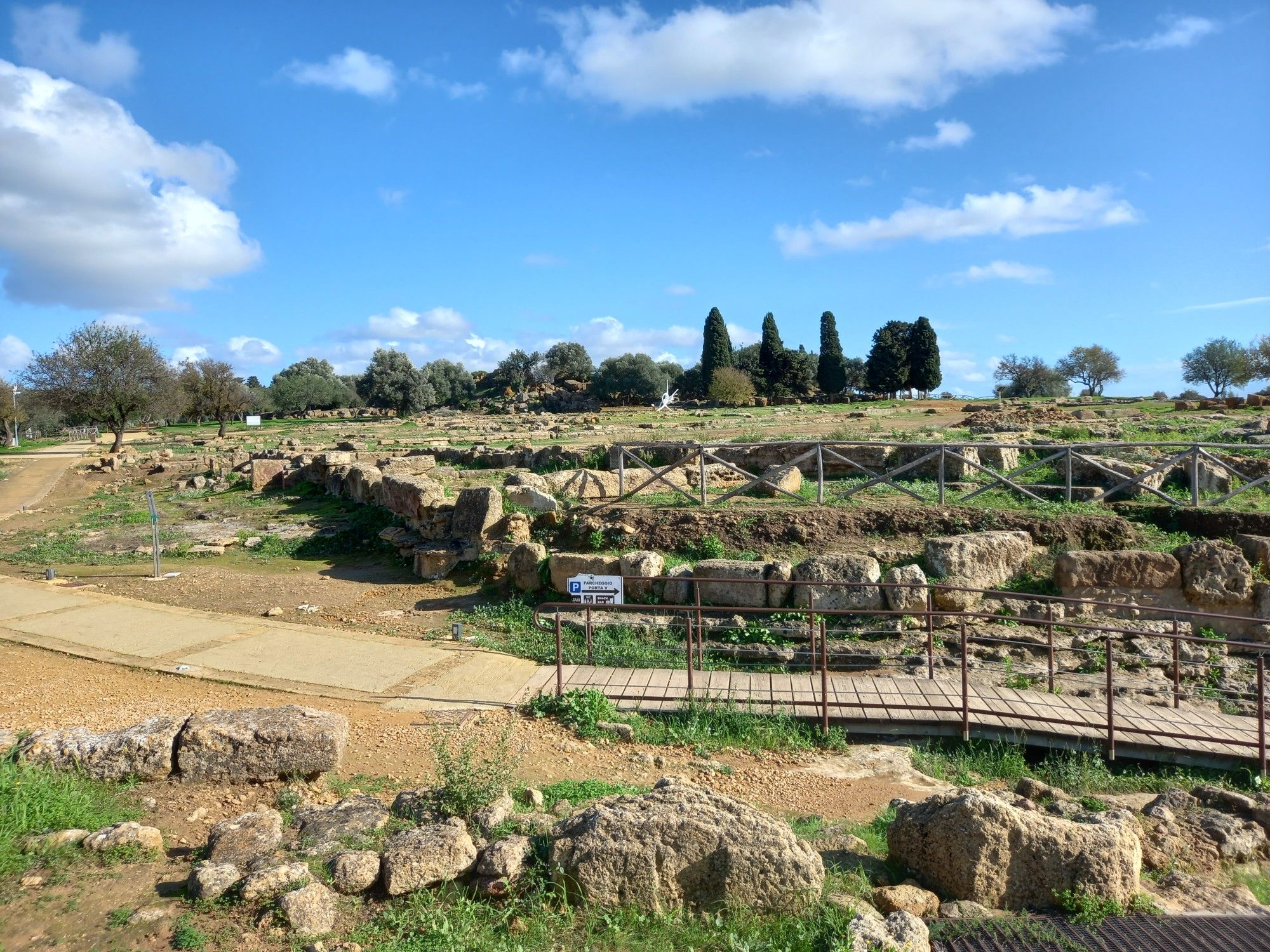 Porta V