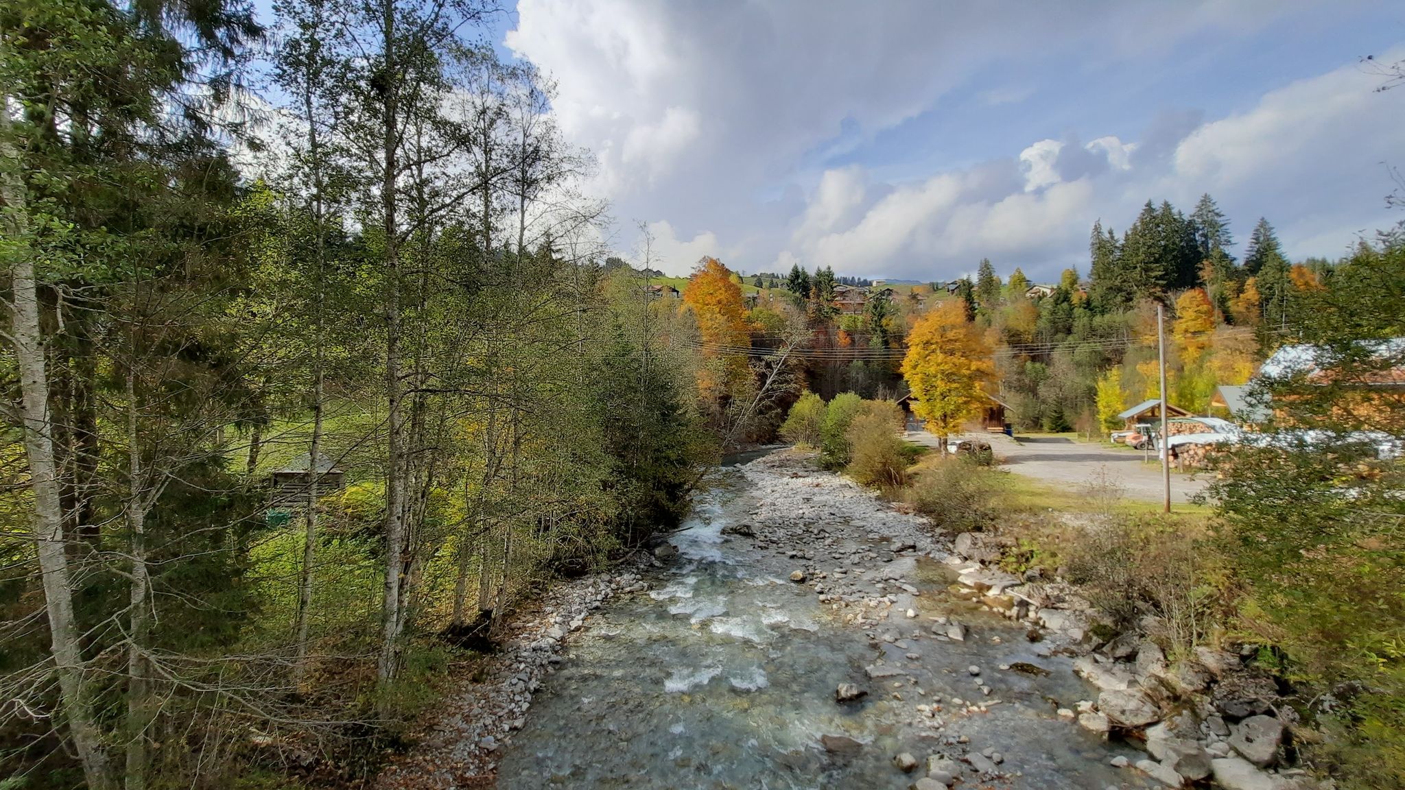 Breitach bei Hirschegg