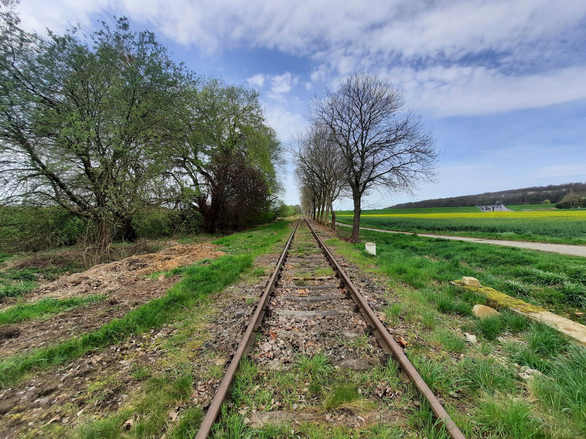 Warnetalbahn