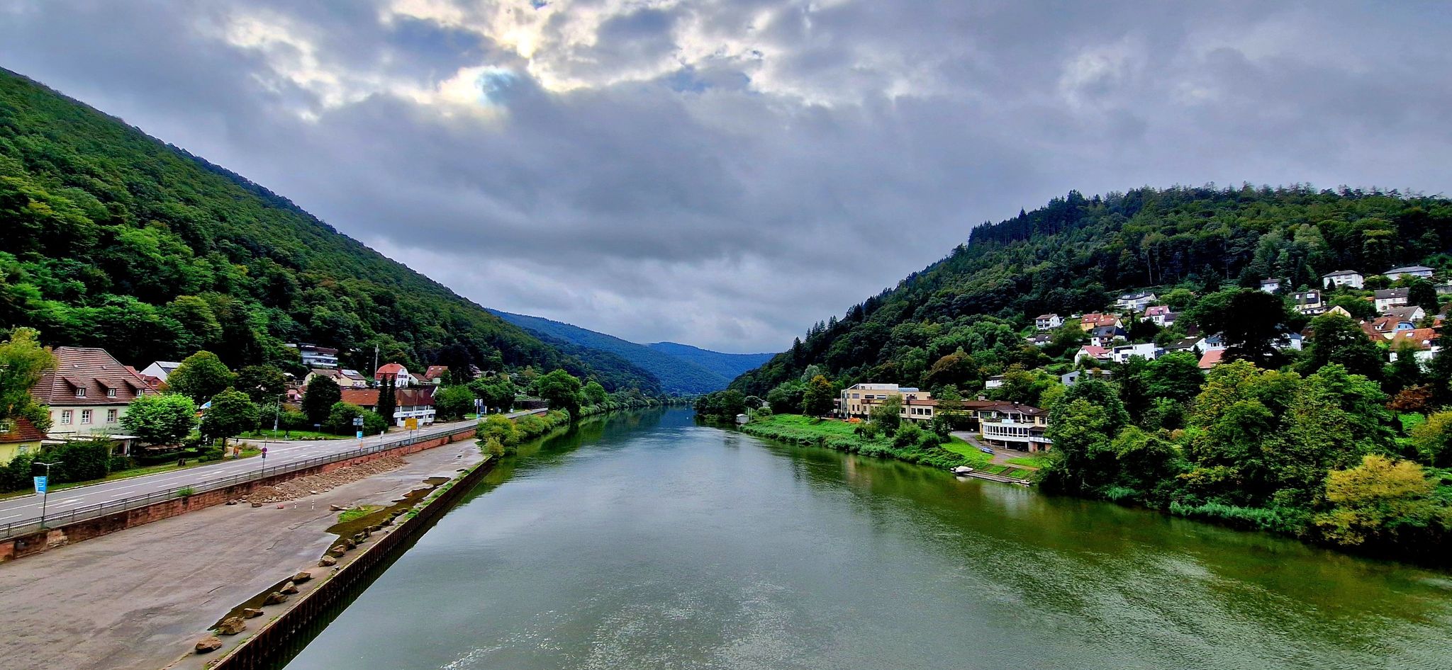 ...neckaraufwärts...
