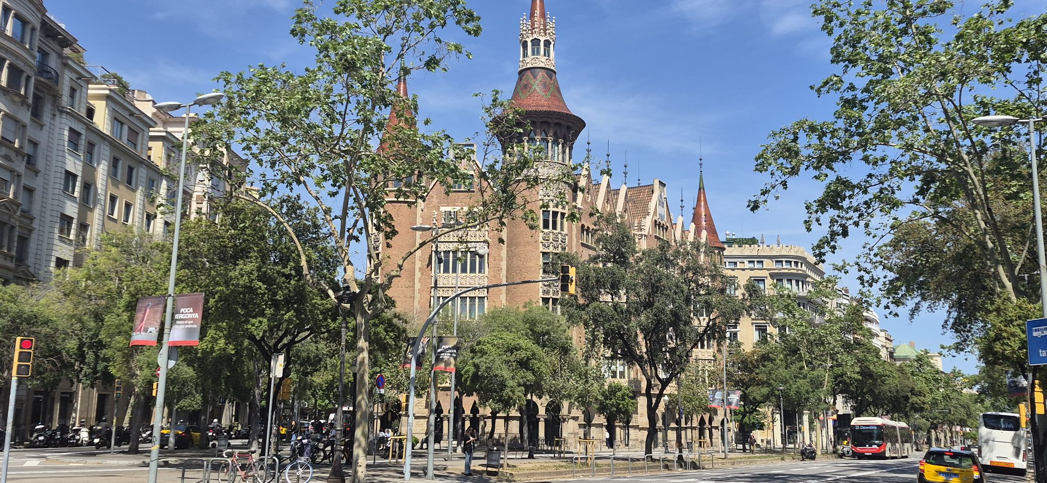 Casa Terradas